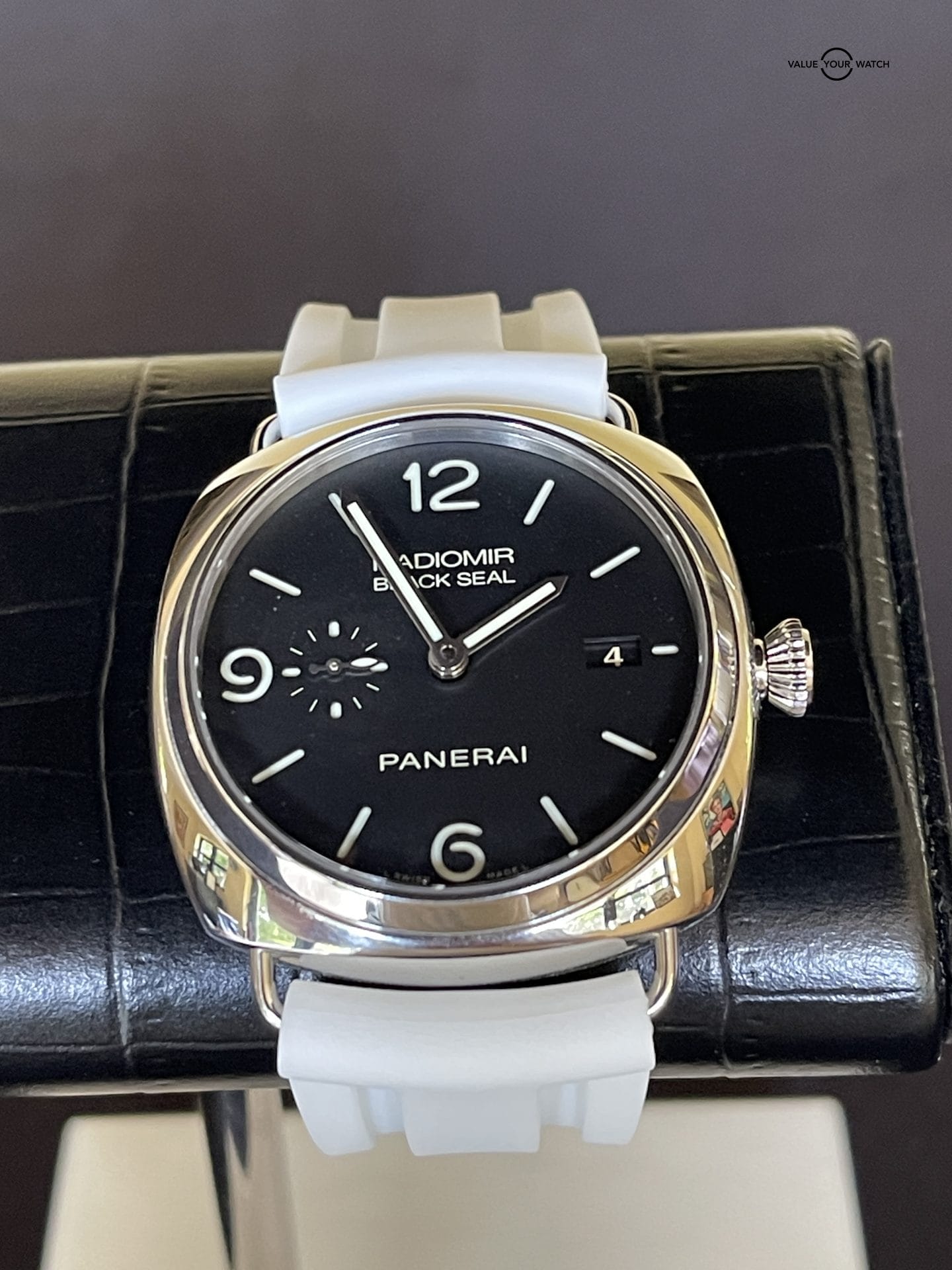 Panerai Radiomir Black Seal 3 Days PAM00388 PAM 388 - Image 22