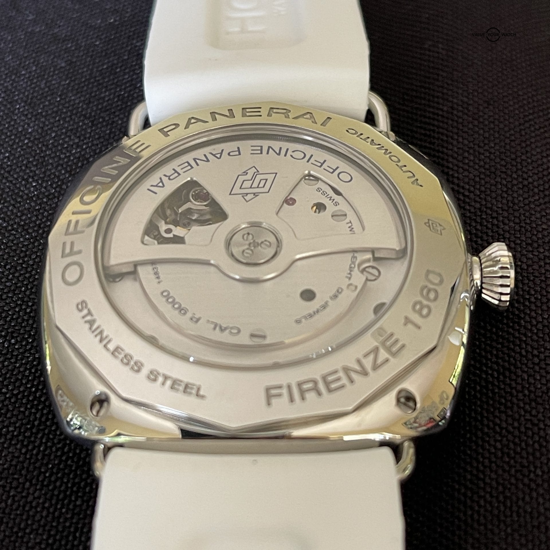 Panerai Radiomir Black Seal 3 Days PAM00388 PAM 388 - Image 25