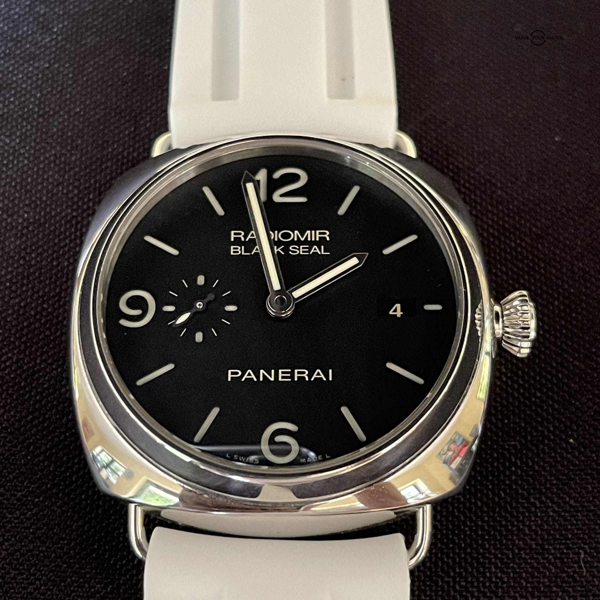 Panerai Radiomir Black Seal 3 Days PAM00388 PAM 388 - Image 27
