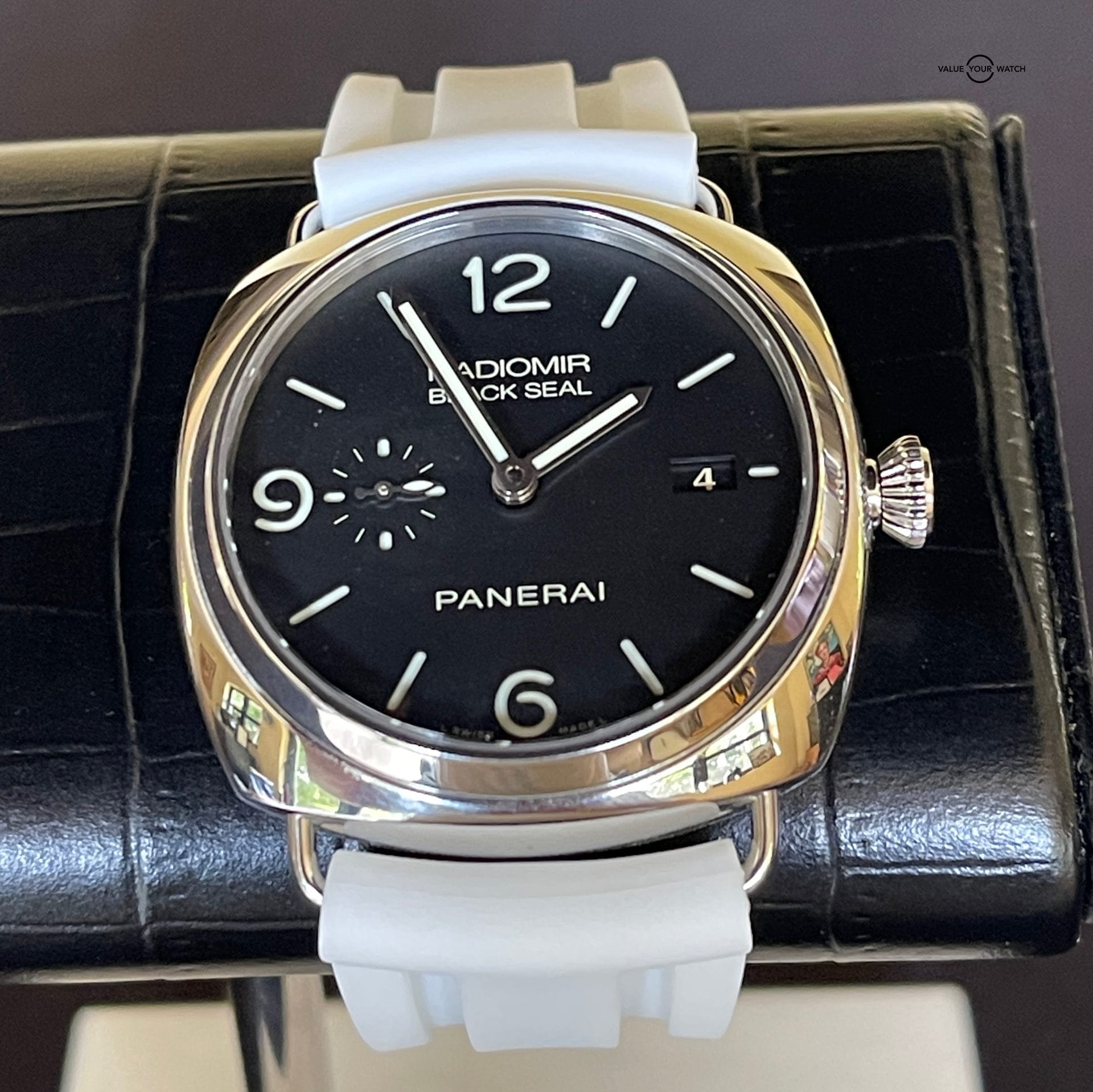 Panerai Radiomir Black Seal 3 Days PAM00388 PAM 388