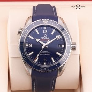 Omega Seamaster Planet Ocean Blue Dial 42MM Titanium 232.92.42.21.03.001