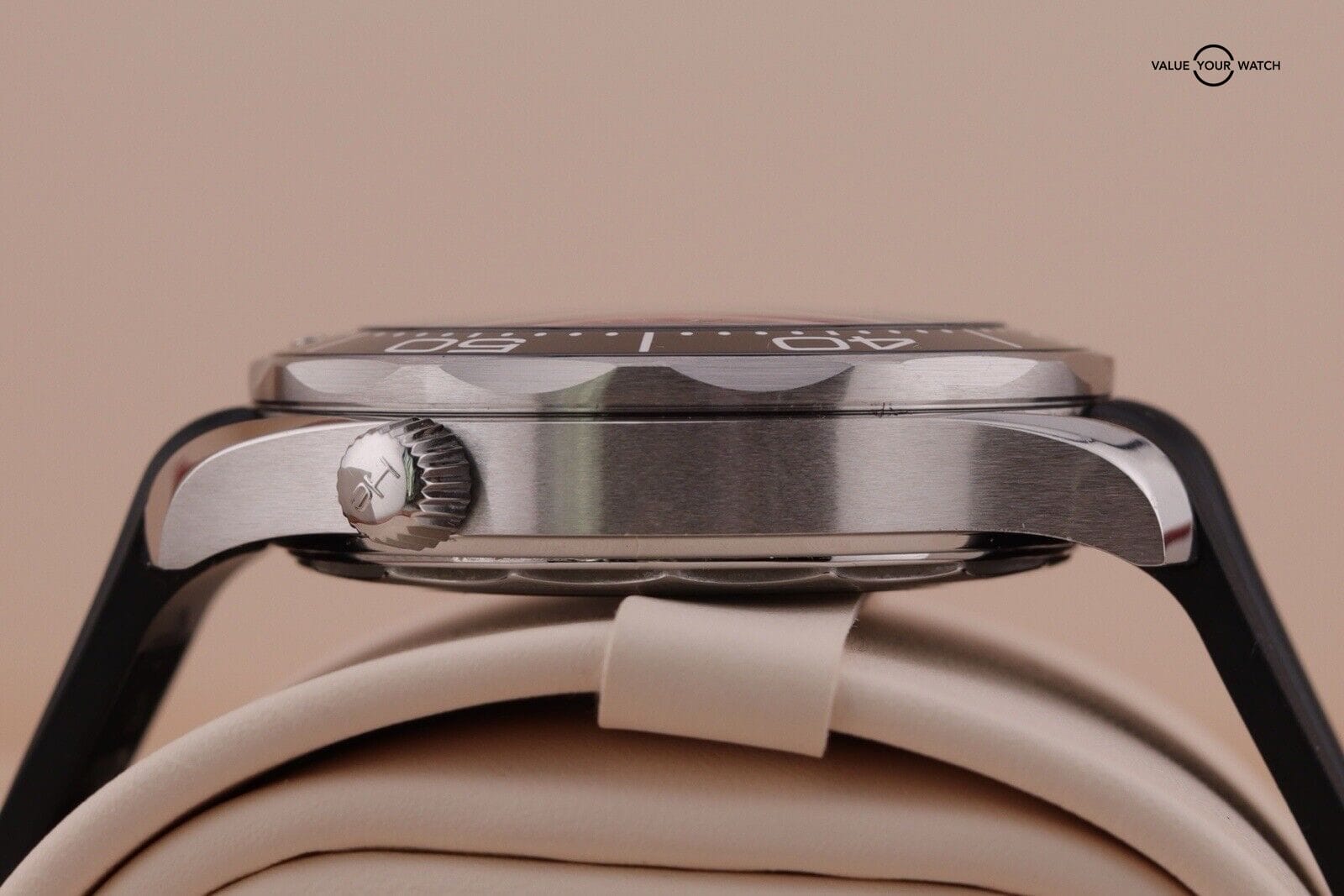 Omega Seamaster 42mm White Wave Dial Men's Watch 210.32.42.20.04.001 B&P - Image 12