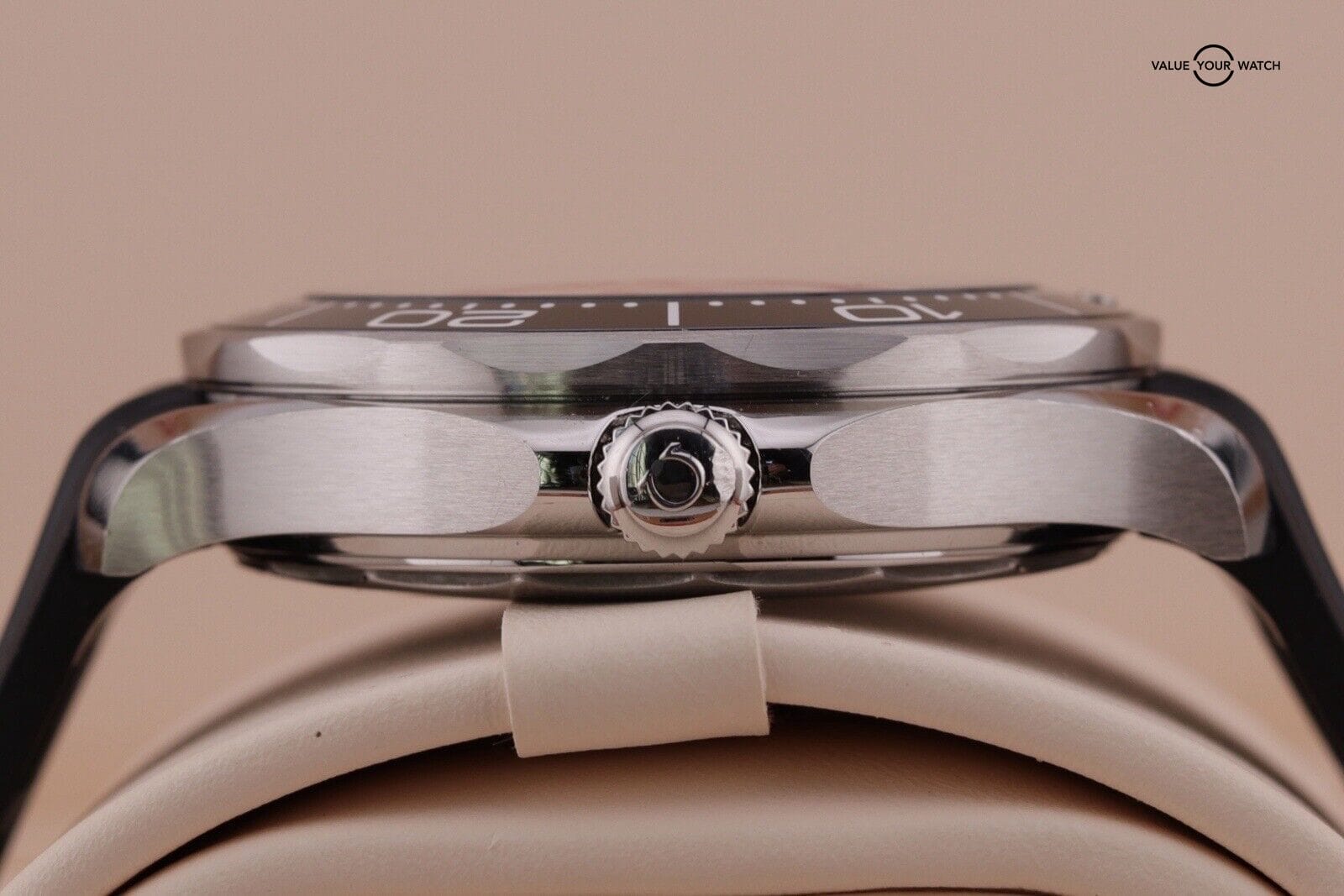 Omega Seamaster 42mm White Wave Dial Men's Watch 210.32.42.20.04.001 B&P - Image 13