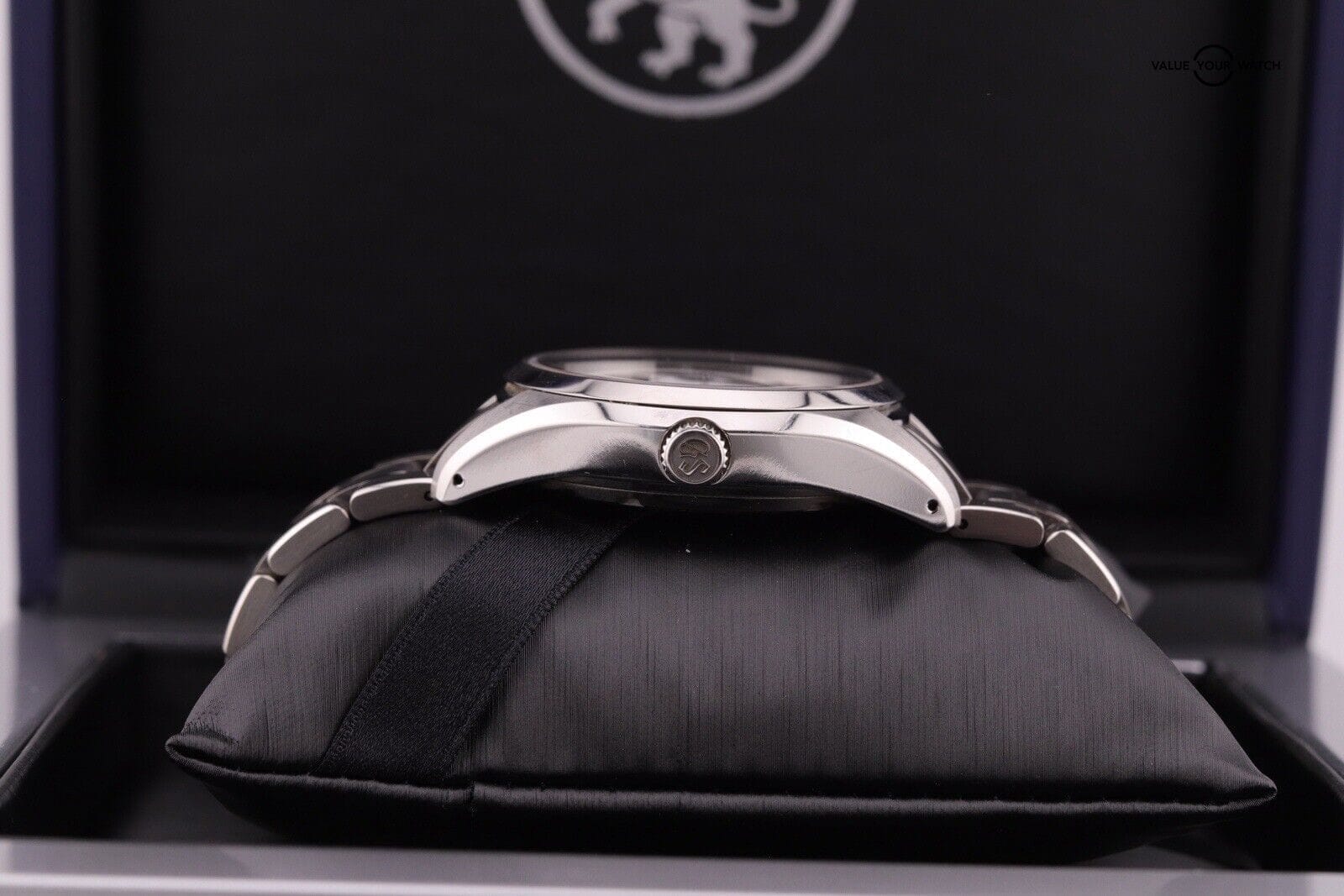 Grand Seiko Heritage Collection Spring Drive Snowflake 41mm SBGA211 2018 Set - Image 5