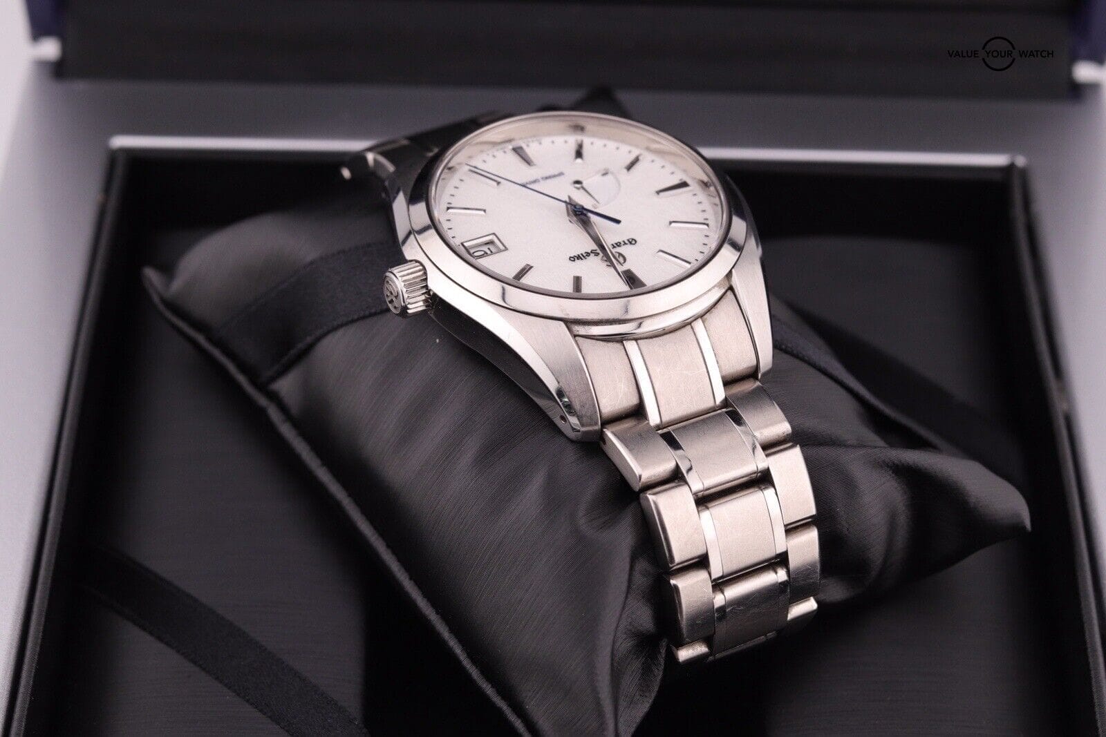 Grand Seiko Heritage Collection Spring Drive Snowflake 41mm SBGA211 2018 Set - Image 8