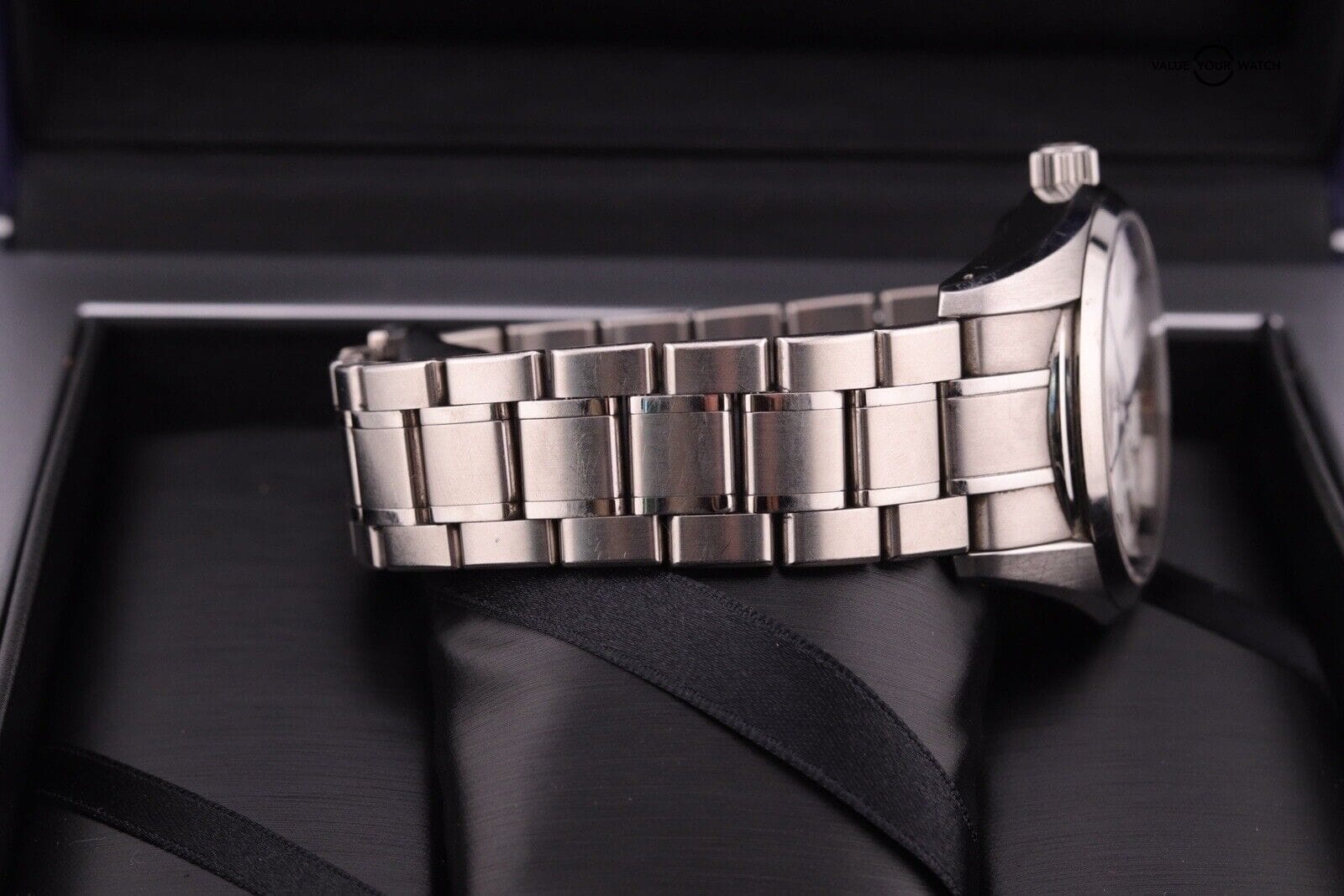 Grand Seiko Heritage Collection Spring Drive Snowflake 41mm SBGA211 2018 Set - Image 9