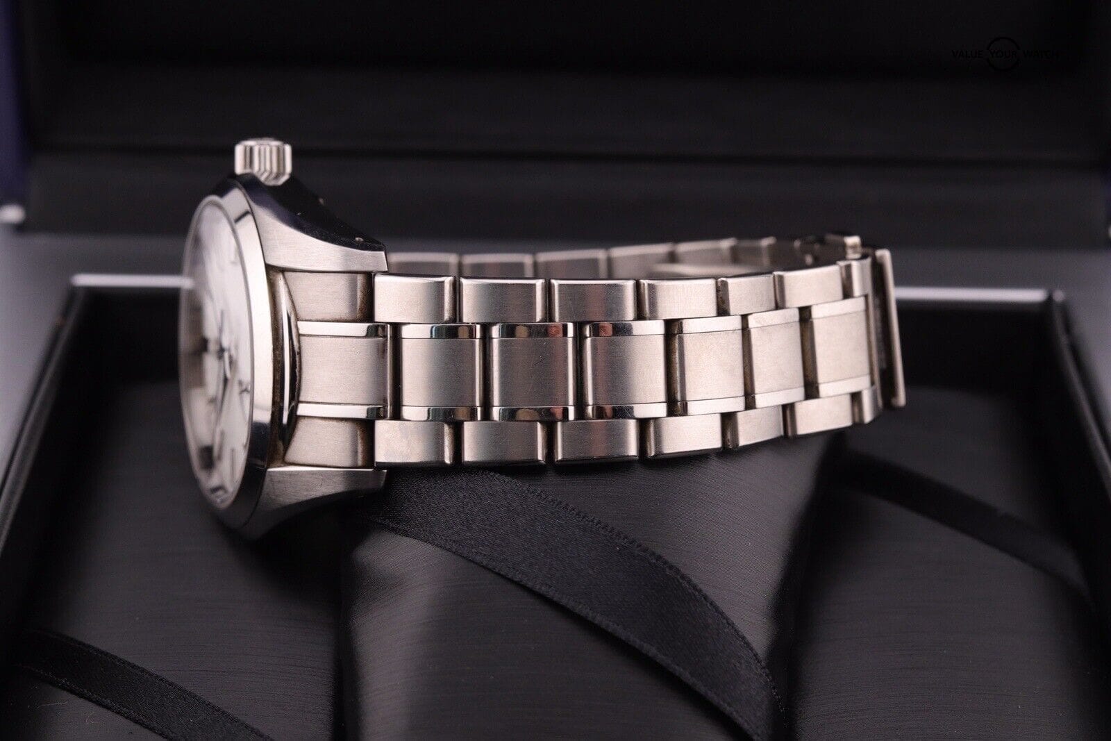 Grand Seiko Heritage Collection Spring Drive Snowflake 41mm SBGA211 2018 Set - Image 10