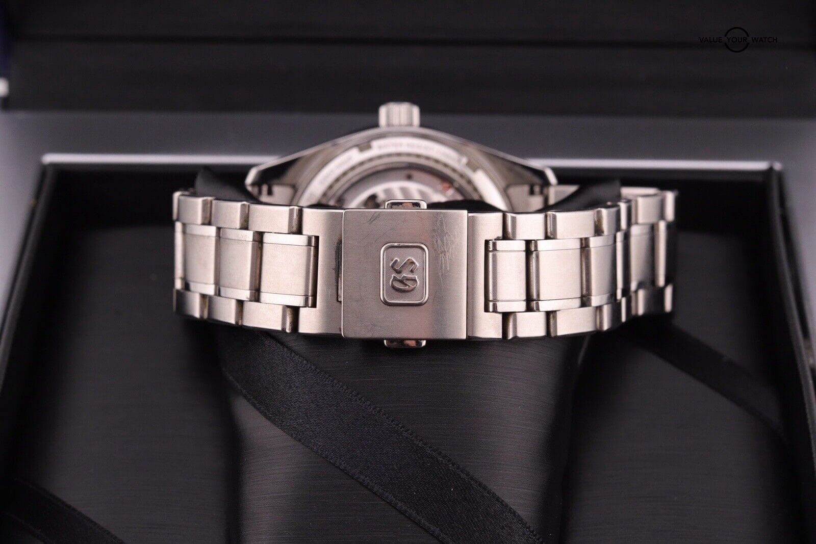 Grand Seiko Heritage Collection Spring Drive Snowflake 41mm SBGA211 2018 Set - Image 11