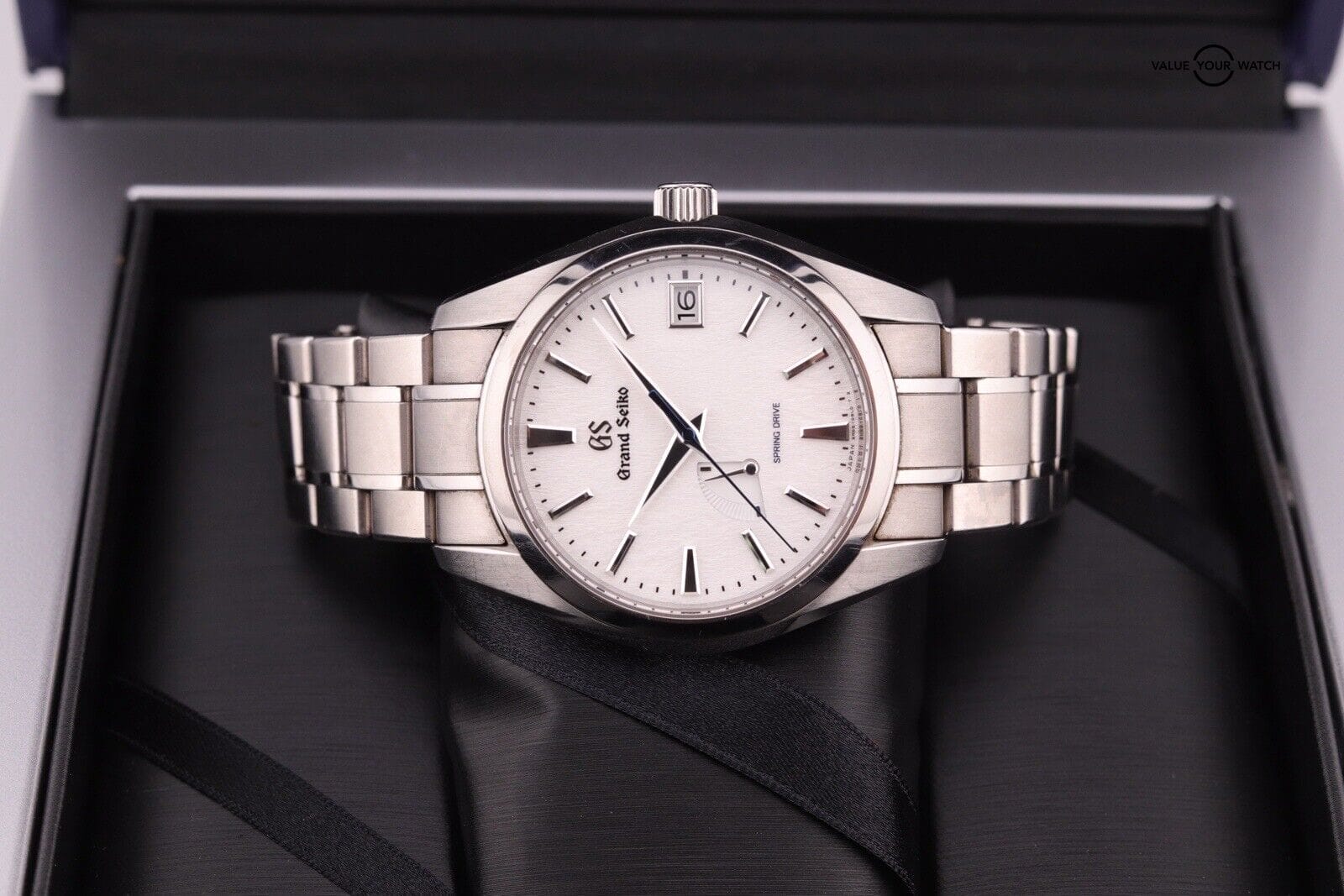 Grand Seiko Heritage Collection Spring Drive Snowflake 41mm SBGA211 2018 Set - Image 12