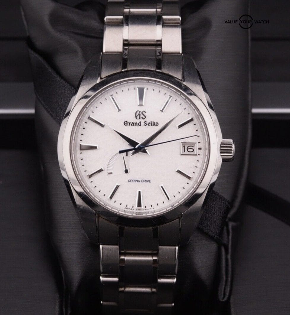 Grand Seiko Heritage Collection Spring Drive Snowflake 41mm SBGA211 2018 Set - Image 14