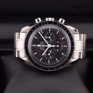 Omega Speedmaster Moonwatch 42mm Hesalite Mens Watch 311.30.42.30.01.005