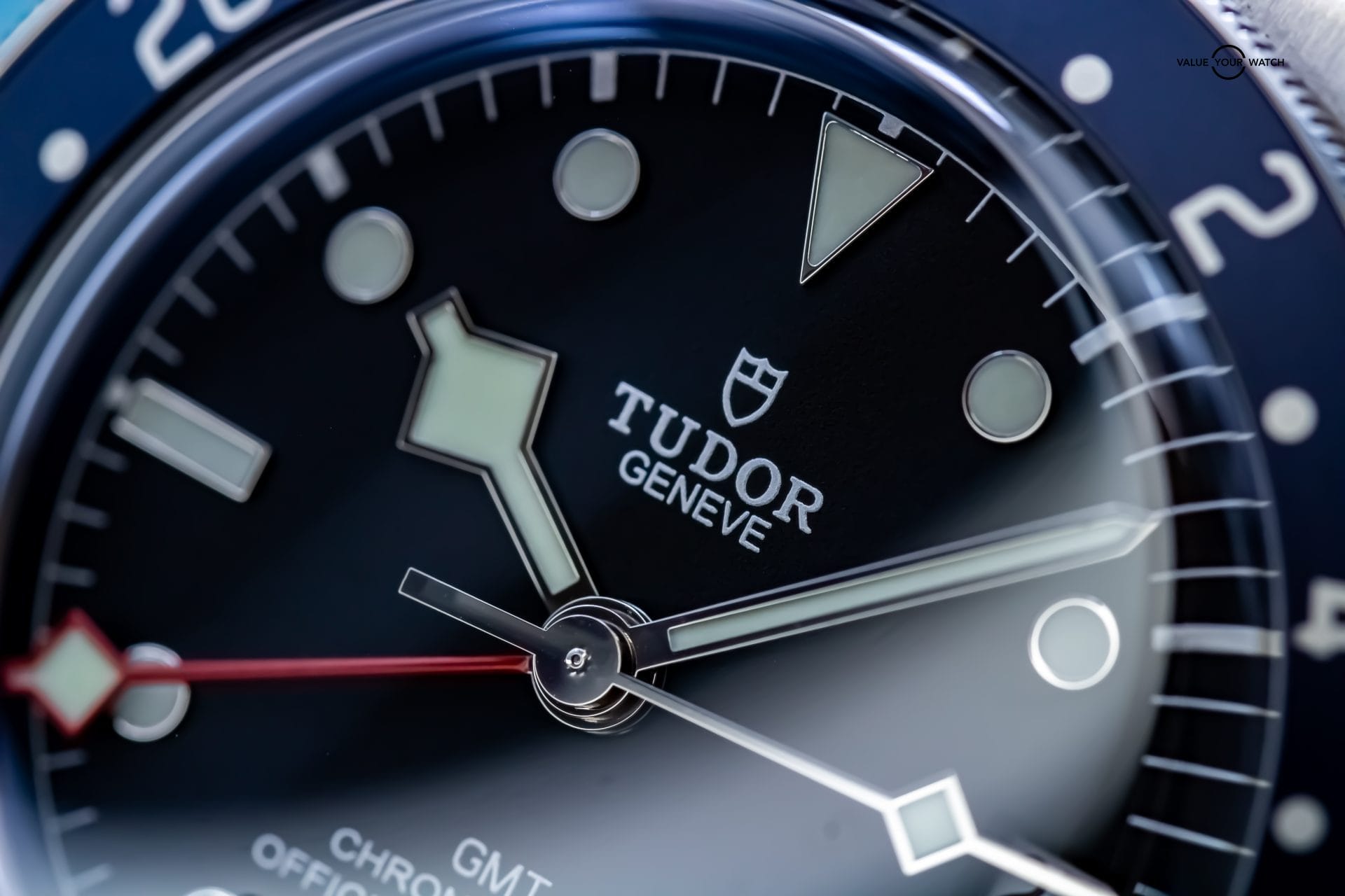 2024 Tudor Black Bay GMT Pepsi 41mm / 79830RB / Full Set - Image 3