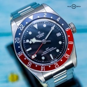 2024 Tudor Black Bay GMT Pepsi 41mm / 79830RB / Full Set