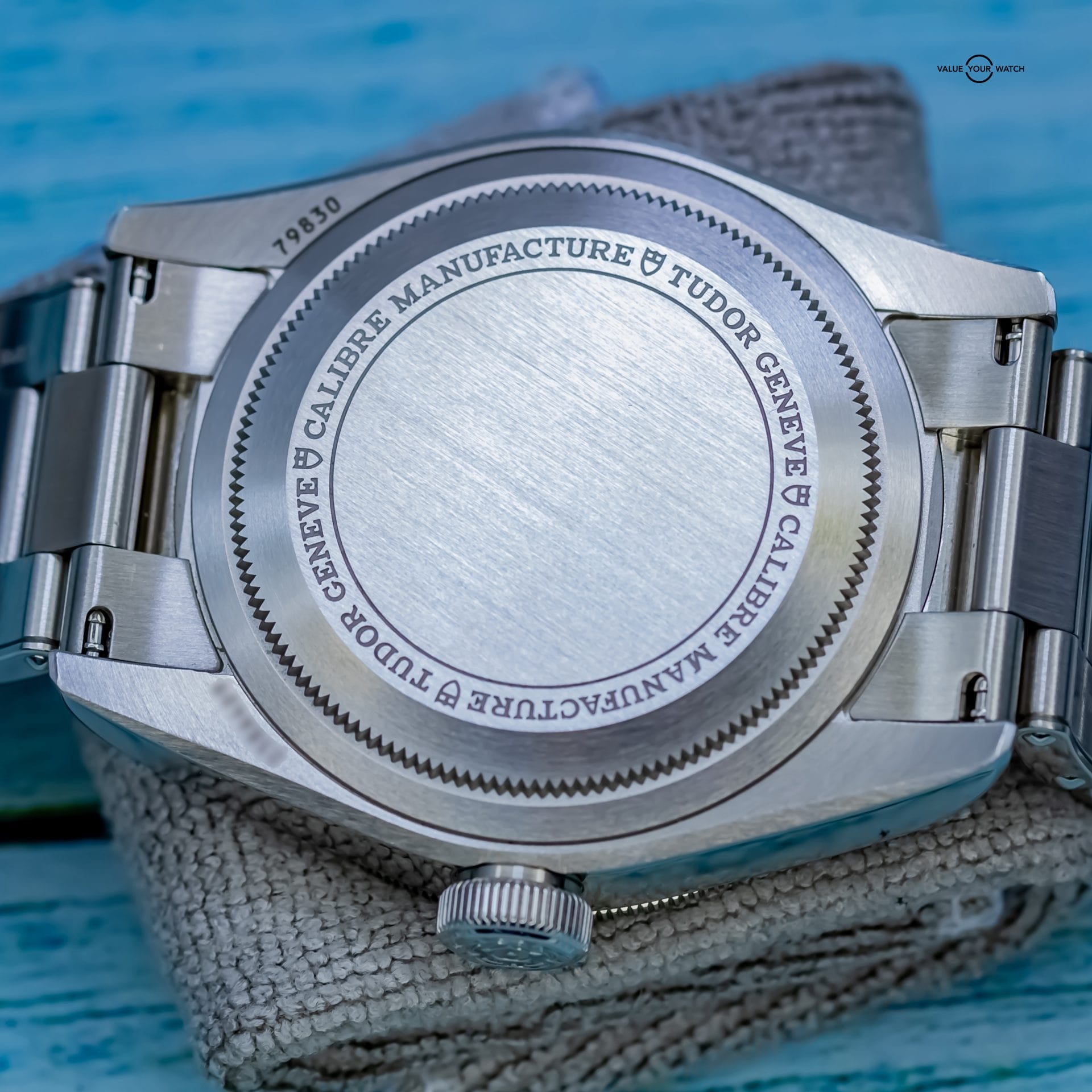 2024 Tudor Black Bay GMT Pepsi 41mm / 79830RB / Full Set - Image 19