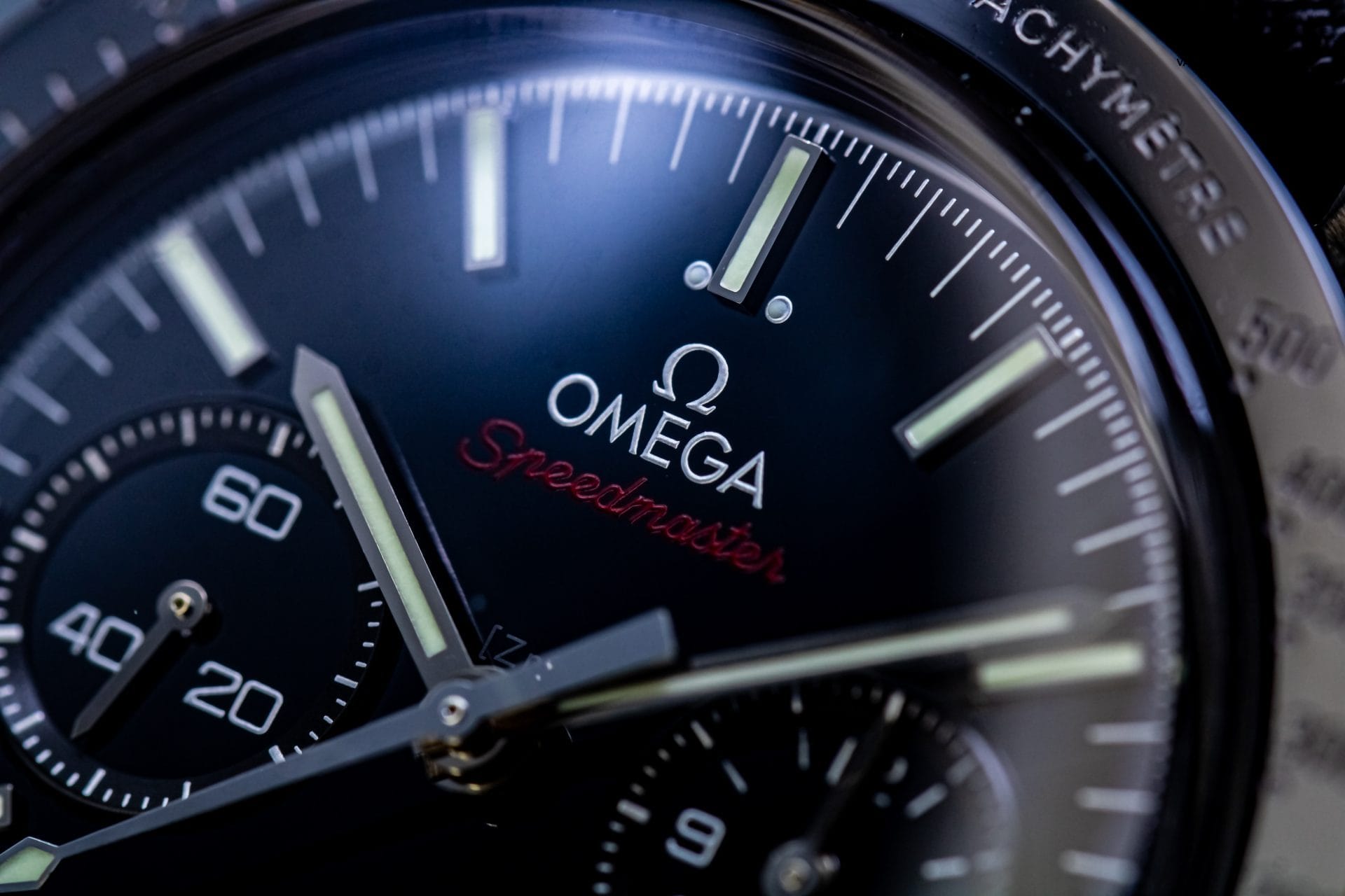 Omega Speedmaster Dark Side Of The Moon 44.25mm / 311.92.44.51.01.003 / Serviced - Image 3