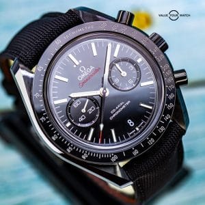 Omega Speedmaster Dark Side Of The Moon 44.25mm / 311.92.44.51.01.003 / Serviced
