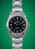 MINT 2017 Rolex Explorer I 214270 Black Dial MK II 39mm Stainless Steel B/P!