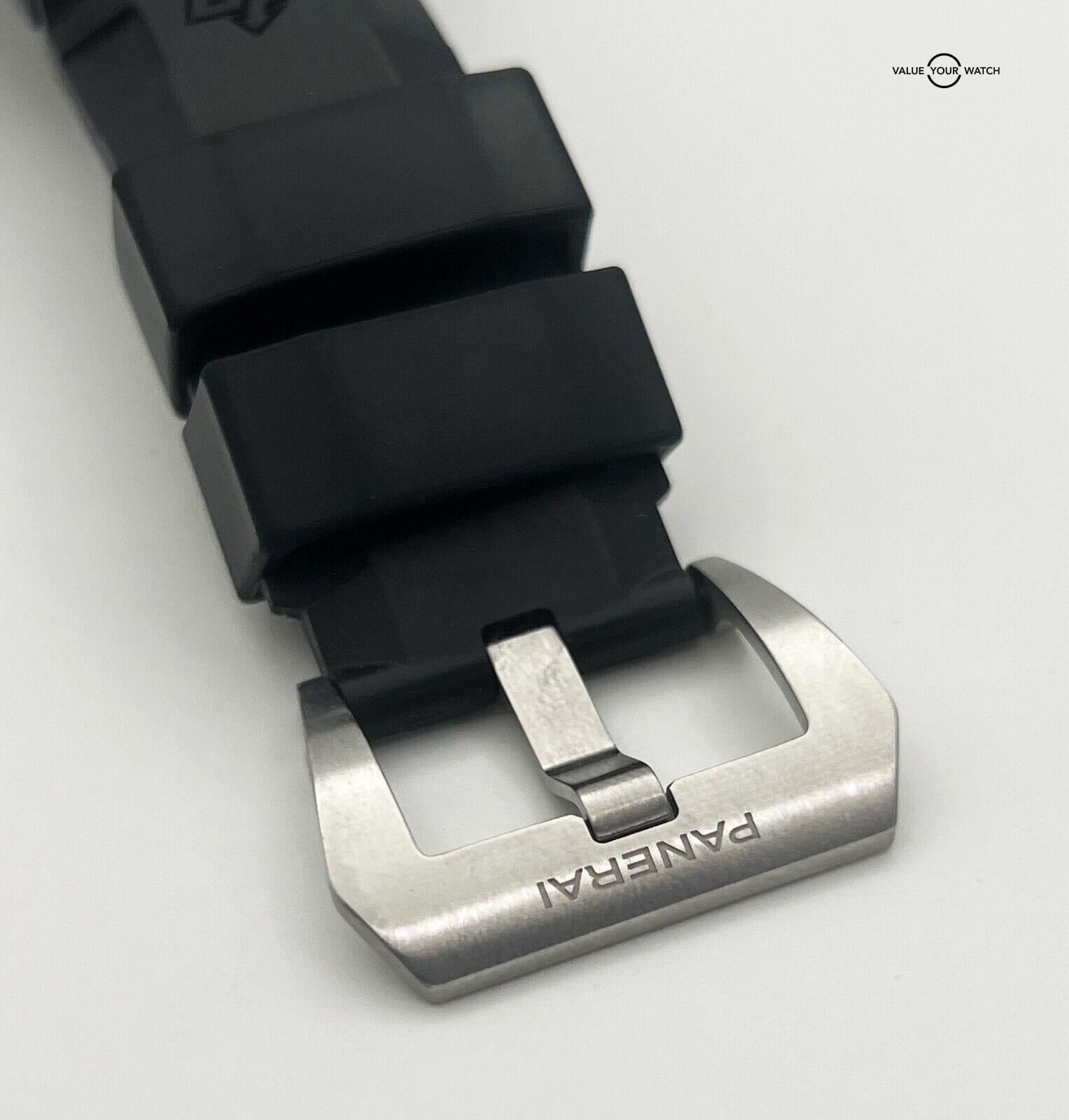 Panerai Luminor Submersible 42mm Automatic Stainless Steel PAM 00973 Box/Papers! - Image 3