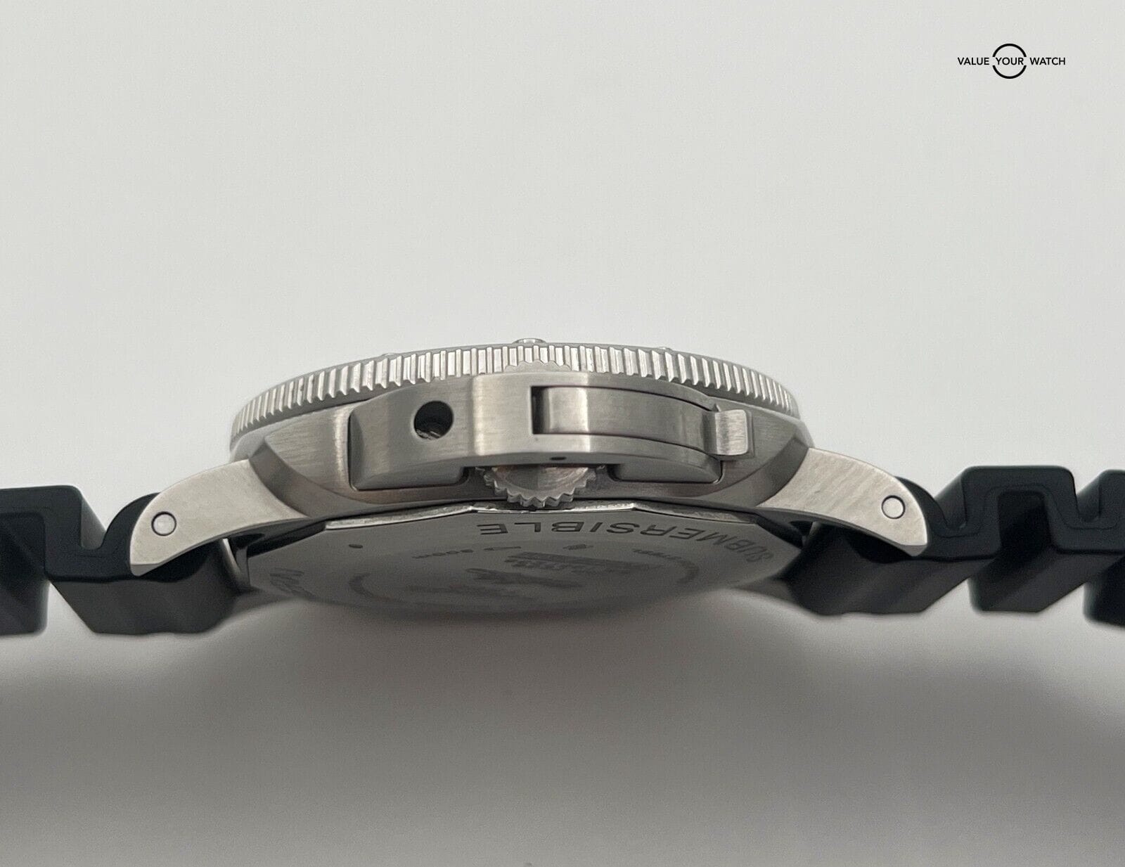 Panerai Luminor Submersible 42mm Automatic Stainless Steel PAM 00973 Box/Papers! - Image 8