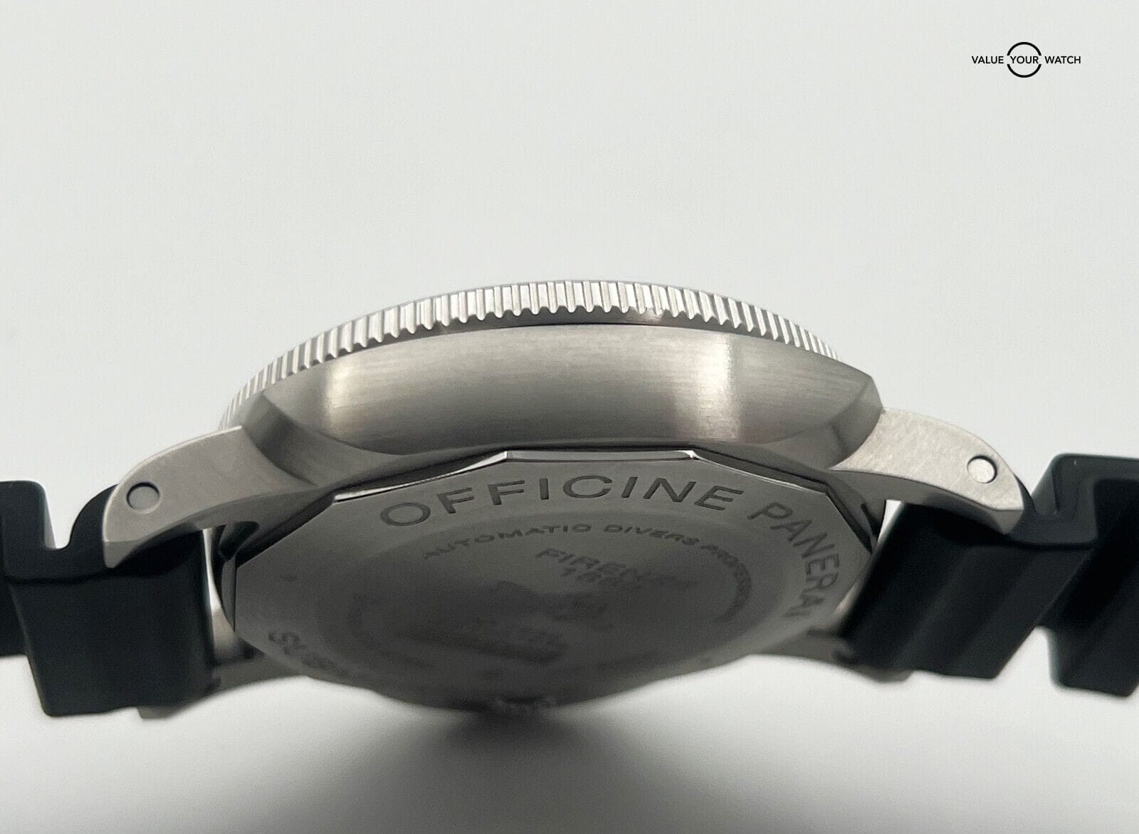 Panerai Luminor Submersible 42mm Automatic Stainless Steel PAM 00973 Box/Papers! - Image 15