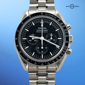 2023 OMEGA SPEEDMASTER Professional Moonwatch Sapphire 310.30.42.50.01.002!