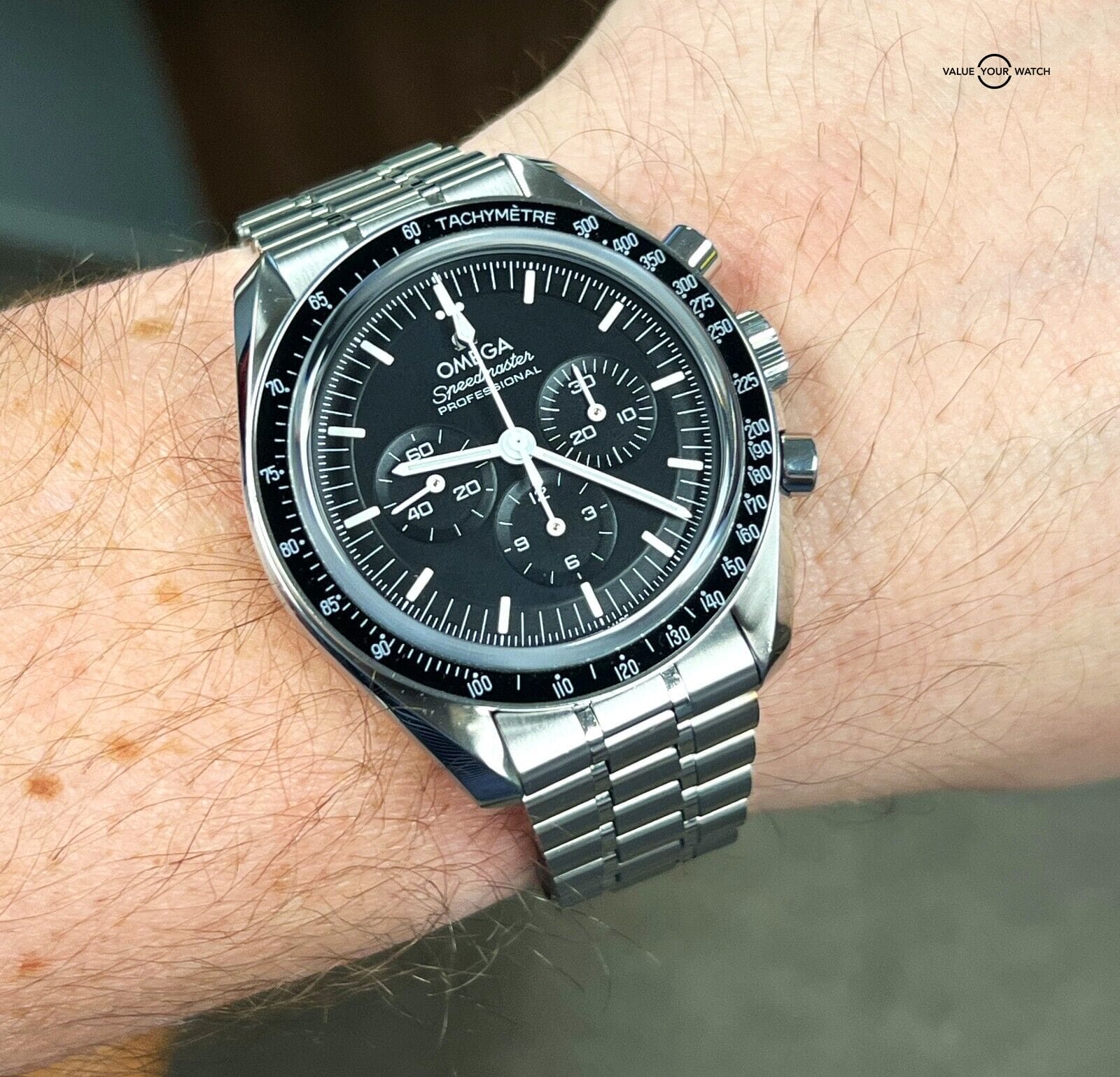 2023 OMEGA SPEEDMASTER Professional Moonwatch Sapphire 310.30.42.50.01.002! - Image 11