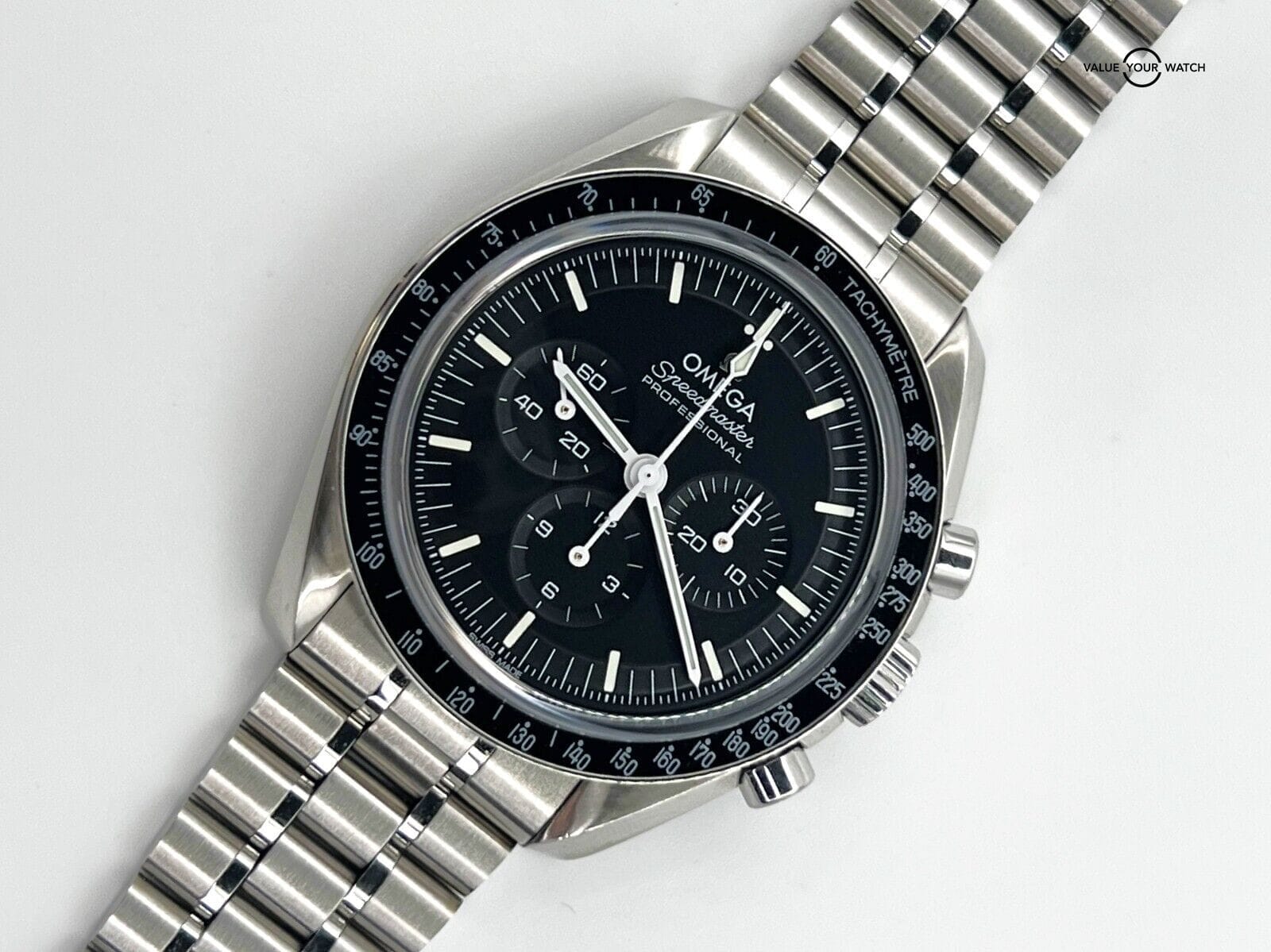 2023 OMEGA SPEEDMASTER Professional Moonwatch Sapphire 310.30.42.50.01.002! - Image 12