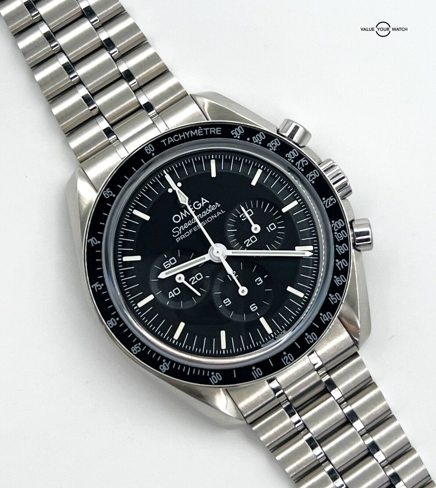 2023 OMEGA SPEEDMASTER Professional Moonwatch Sapphire 310.30.42.50.01.002! - Image 13