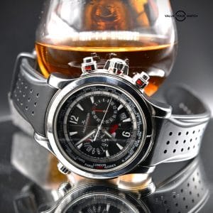 Jaeger-LeCoultre Master Compressor Extreme World Chronograph