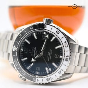 Omega Planet Ocean (Ceramic bezel)