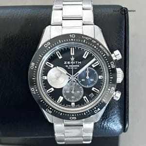 Zenith El Primero Chrono sport- (Full Set 2022) 03.3100.3600/21.M3100