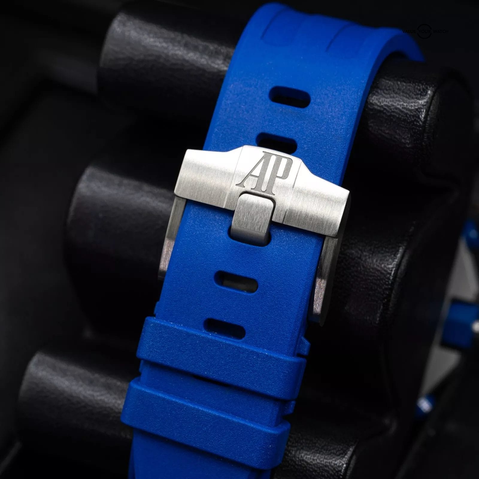 Audemars Piguet Royal Oak Offshore Indigo blue 42mm Full set! Excellent cond AP - Image 5