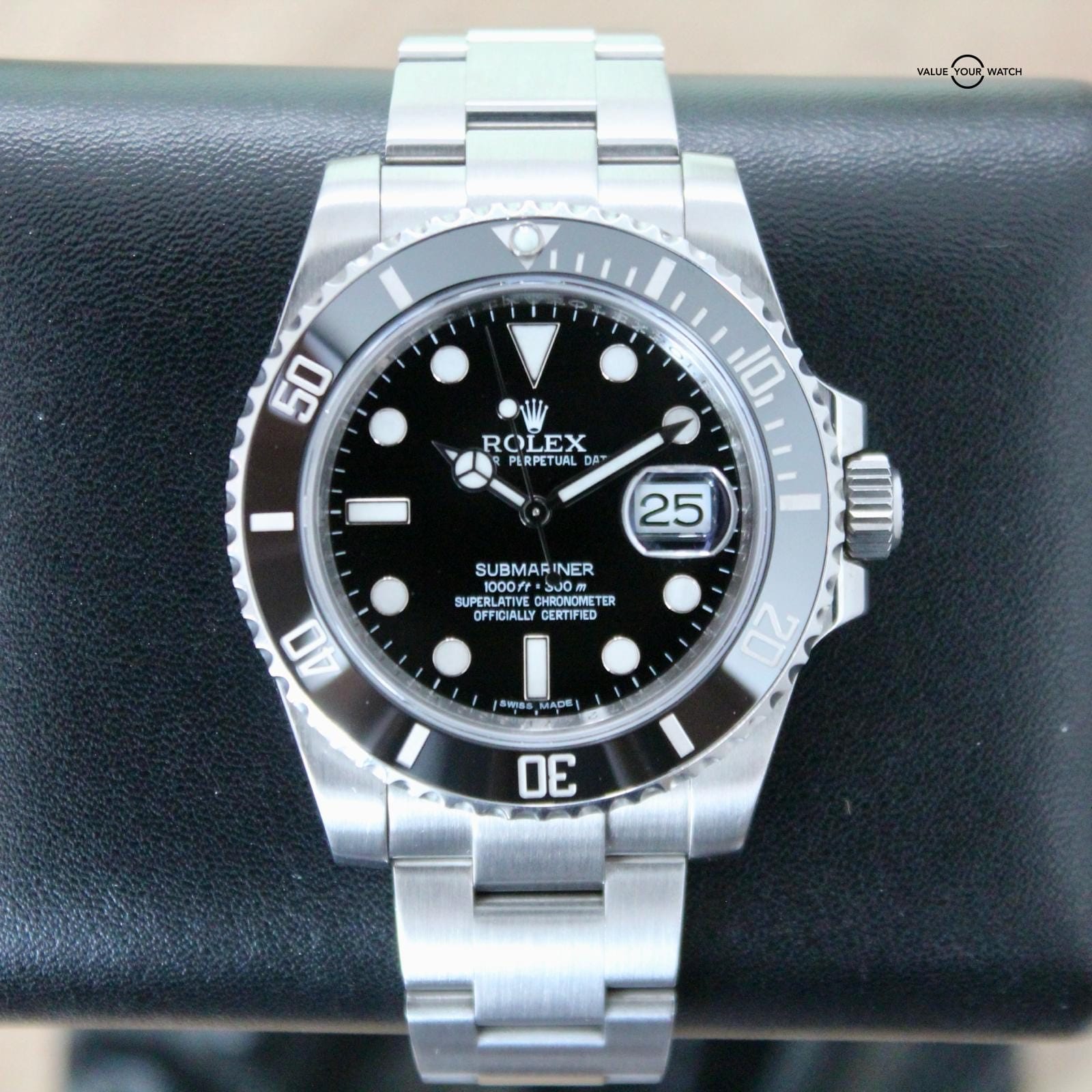 Rolex Submariner - 116610LN
