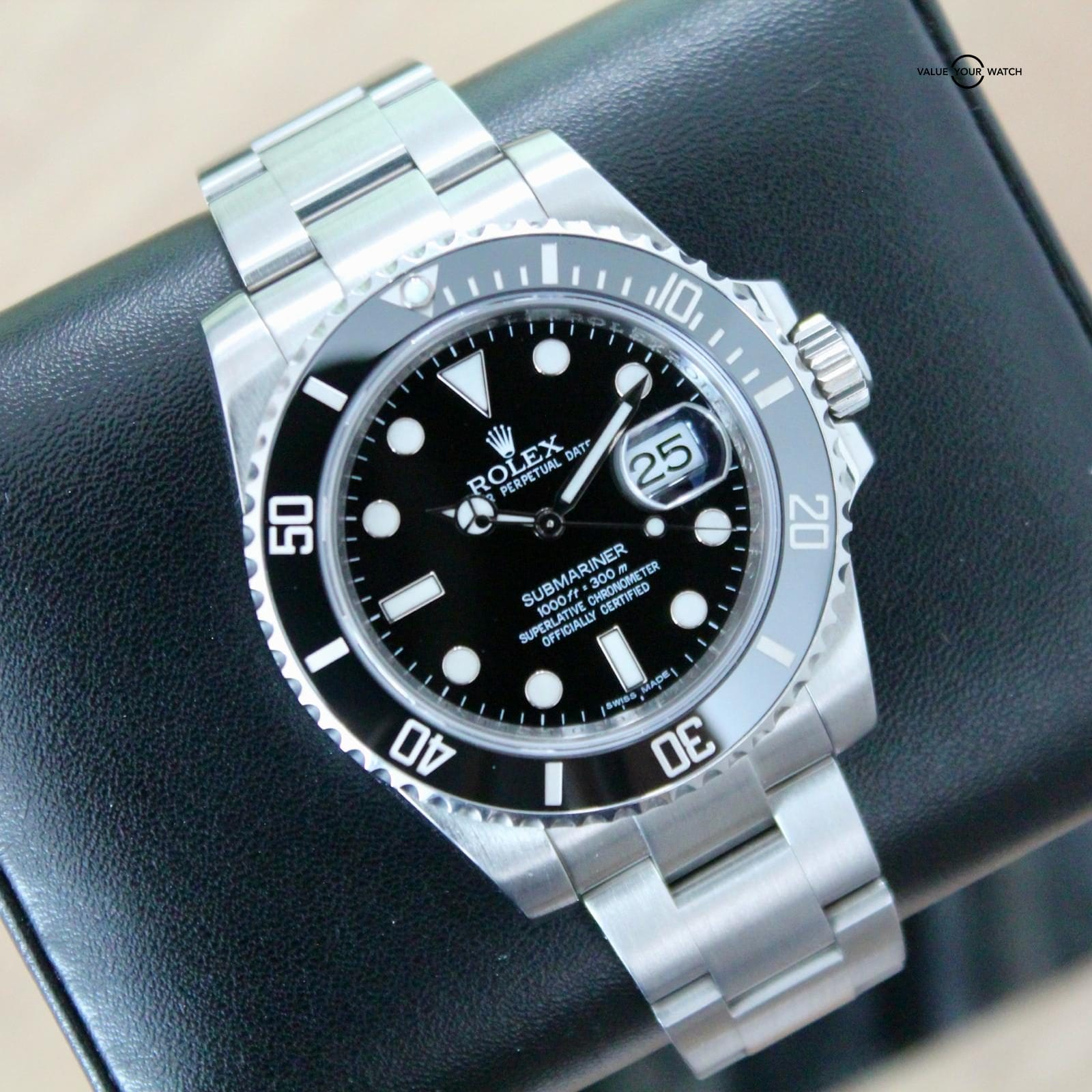 Rolex Submariner - 116610LN - Image 2