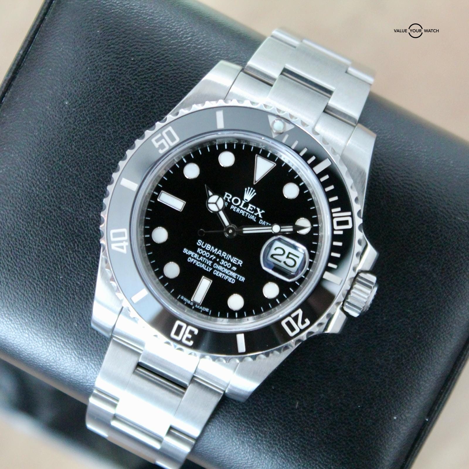 Rolex Submariner - 116610LN - Image 3
