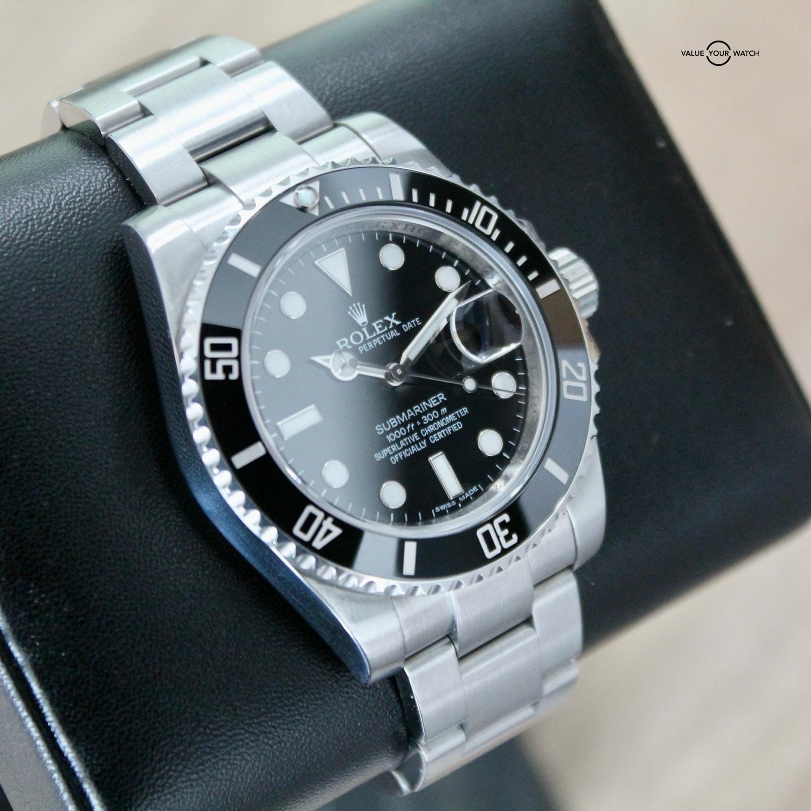 Rolex Submariner - 116610LN - Image 4