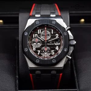 Audemars Piguet Royal Oak Offshore Vampire Dark Knight 42mm Full set! AP