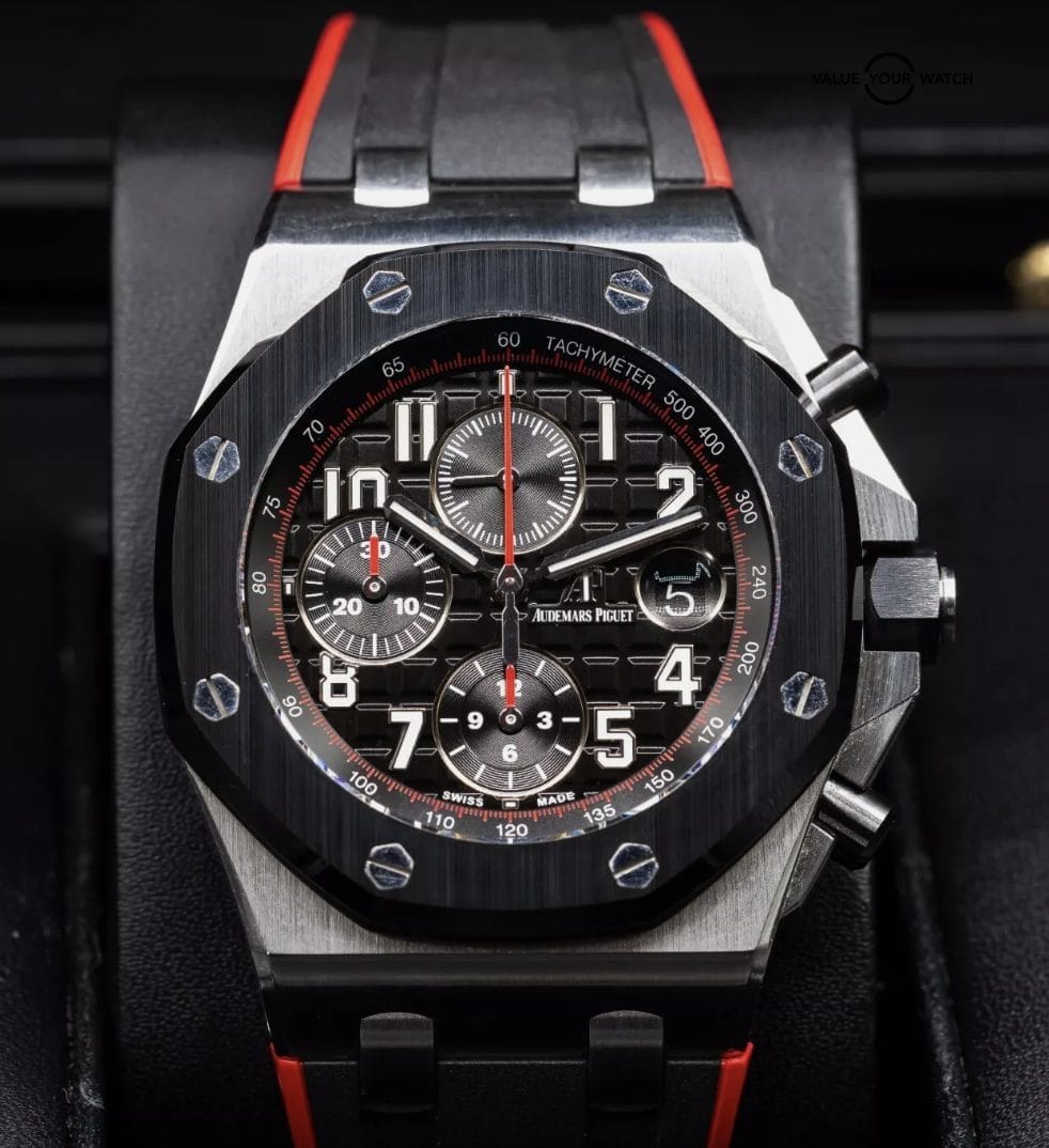 Ap black red hotsell