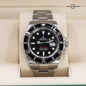 Rolex Sea Dweller SD43, Red Letter 43mm Full set, 2021!