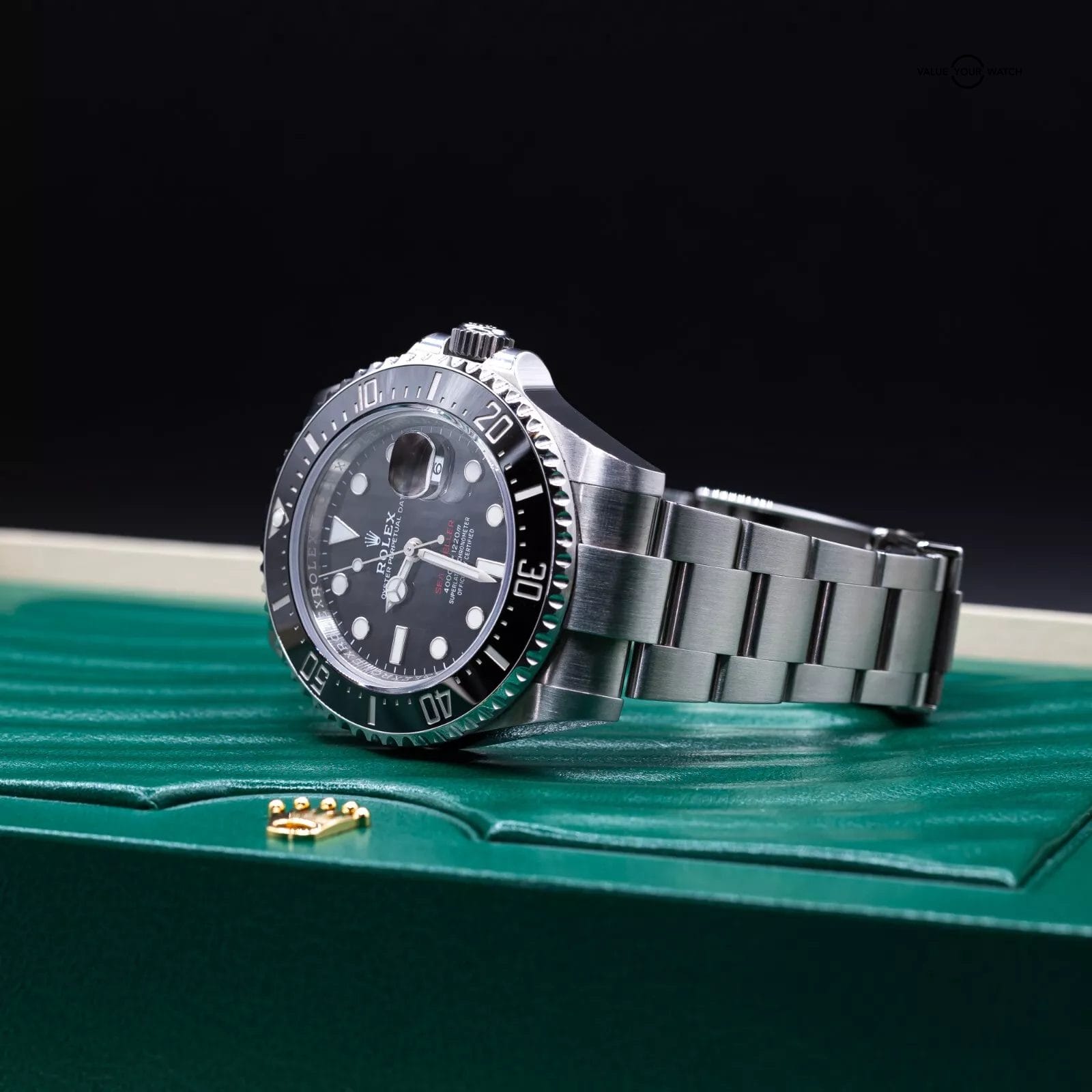 Rolex Sea Dweller SD43, Red Letter 43mm Full set, 2021! - Image 5