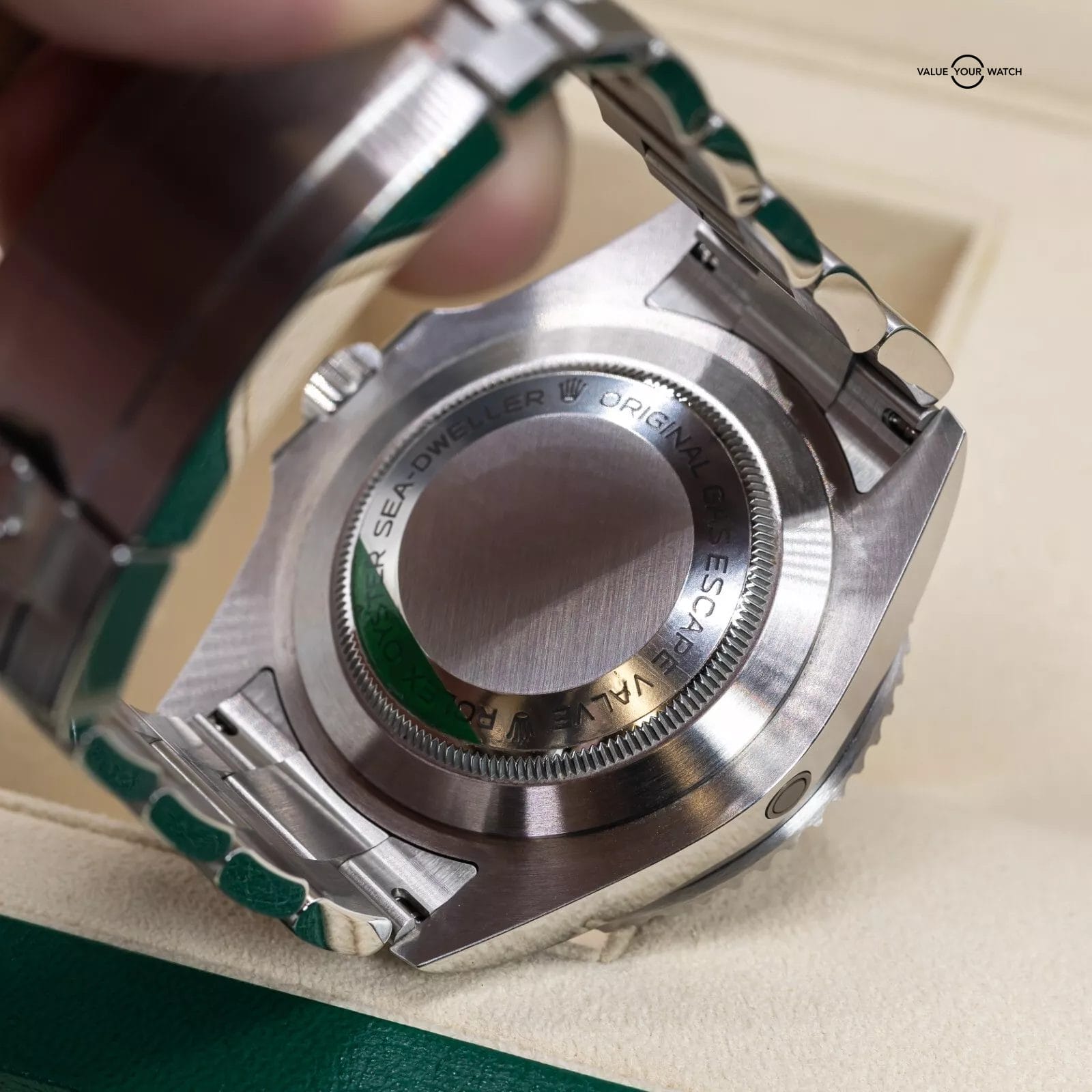 Rolex Sea Dweller SD43, Red Letter 43mm Full set, 2021! - Image 6