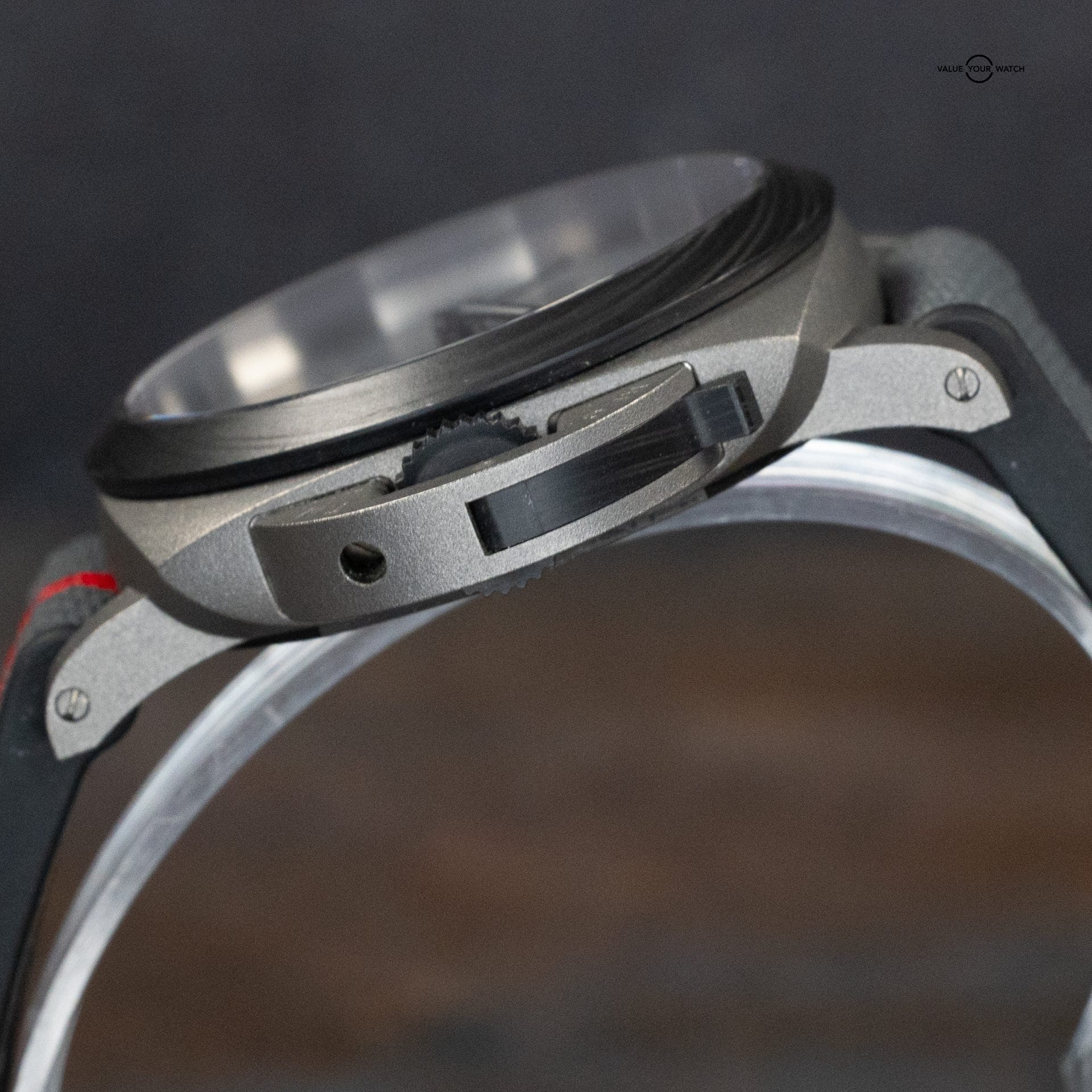 Panerai PAM01662 Luminor Marina Titanium Ceramic Watch Limited Edition - Image 6