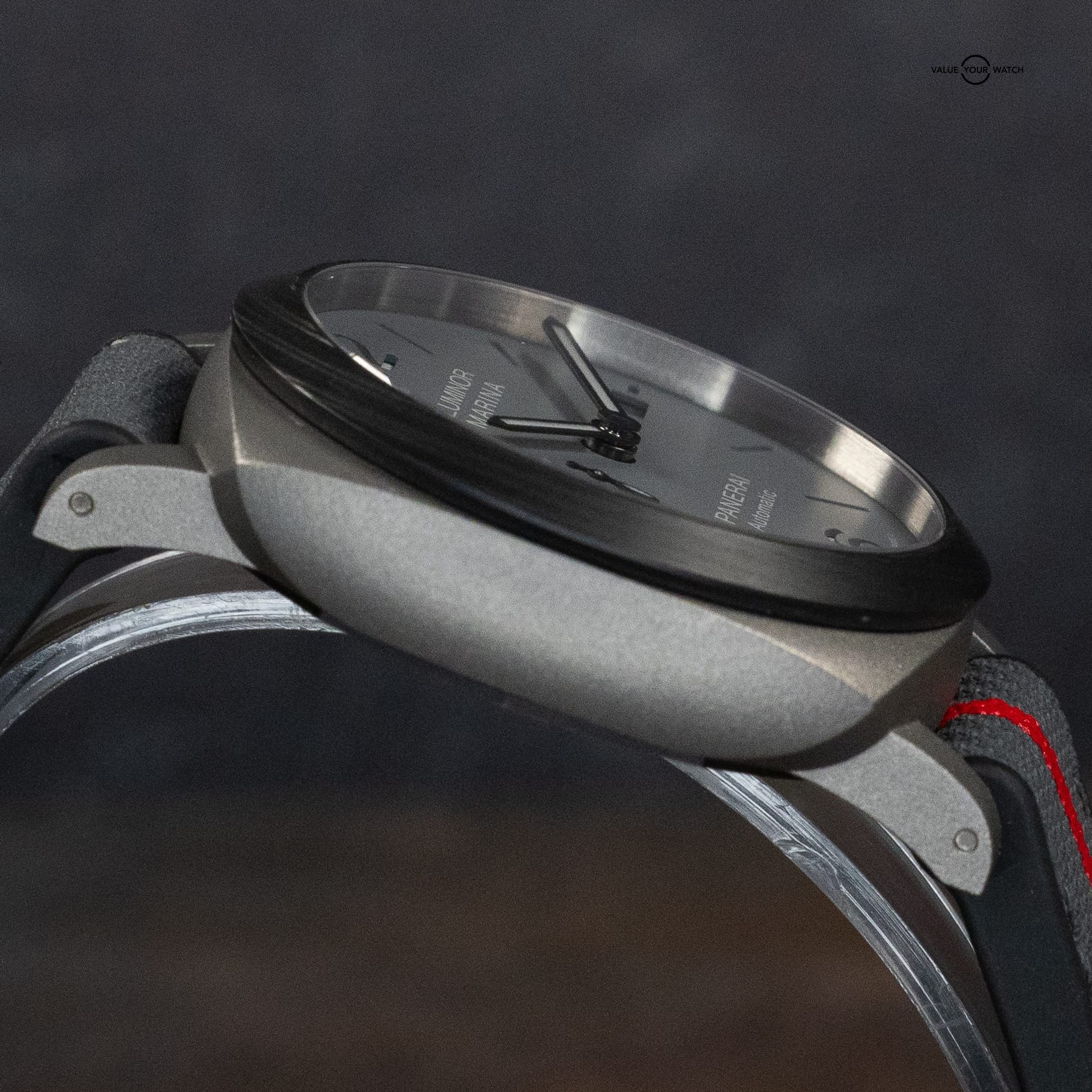 Panerai PAM01662 Luminor Marina Titanium Ceramic Watch Limited Edition - Image 7