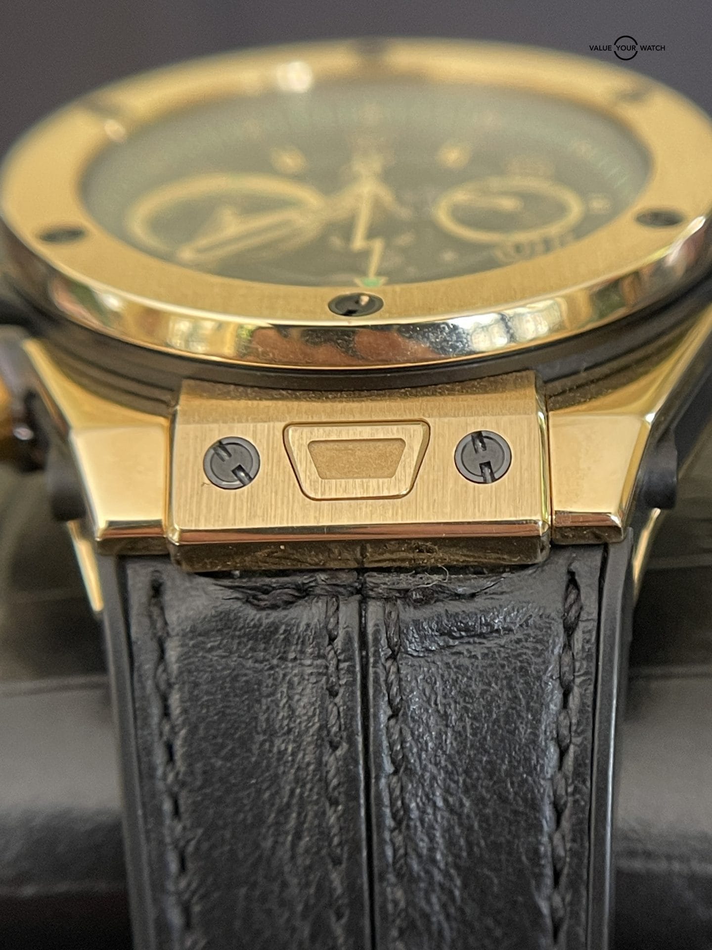 Hublot Big Bang Unico Usain Bolt Ref # 411.VX.1189.VR.USB16 - Image 7