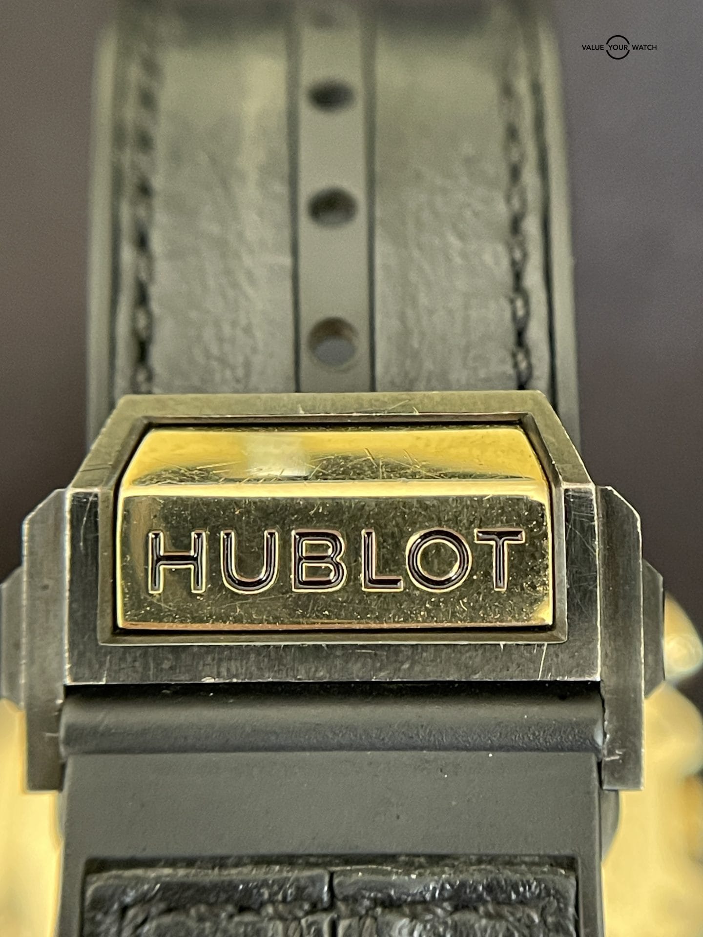 Hublot Big Bang Unico Usain Bolt Ref # 411.VX.1189.VR.USB16 - Image 6