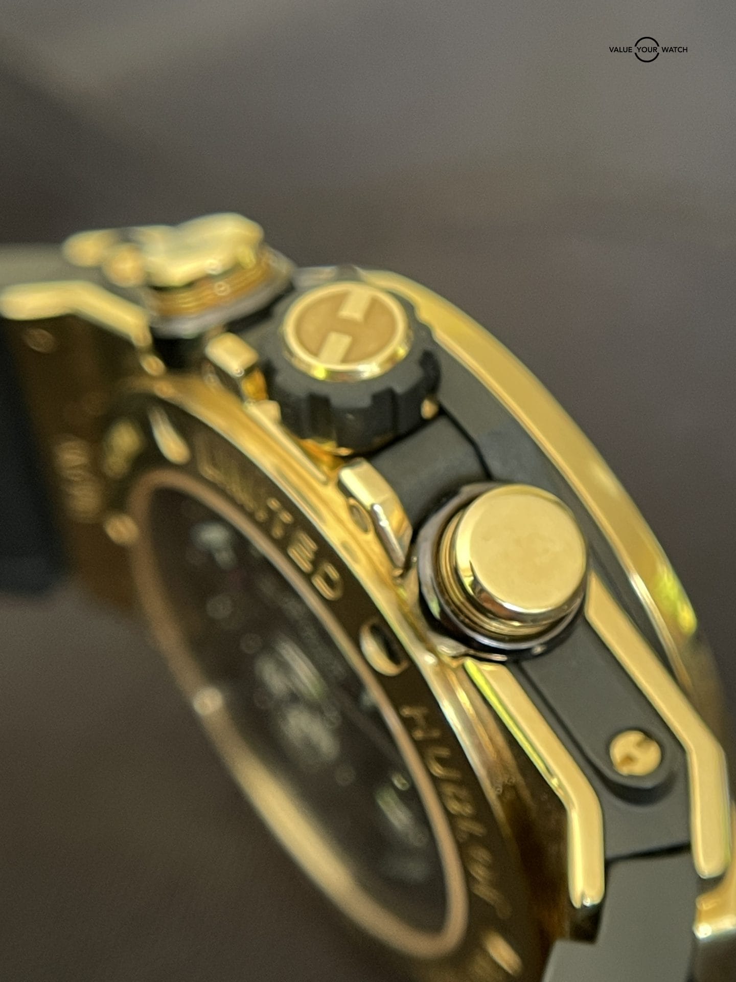 Hublot Big Bang Unico Usain Bolt Ref # 411.VX.1189.VR.USB16 - Image 4