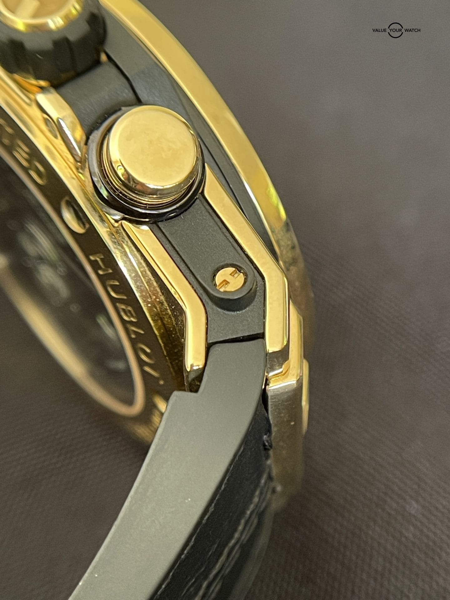 Hublot Big Bang Unico Usain Bolt Ref # 411.VX.1189.VR.USB16 - Image 3