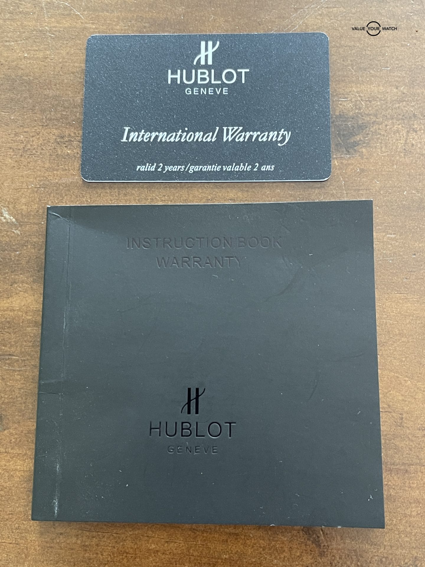 Hublot Big Bang Unico Usain Bolt Ref