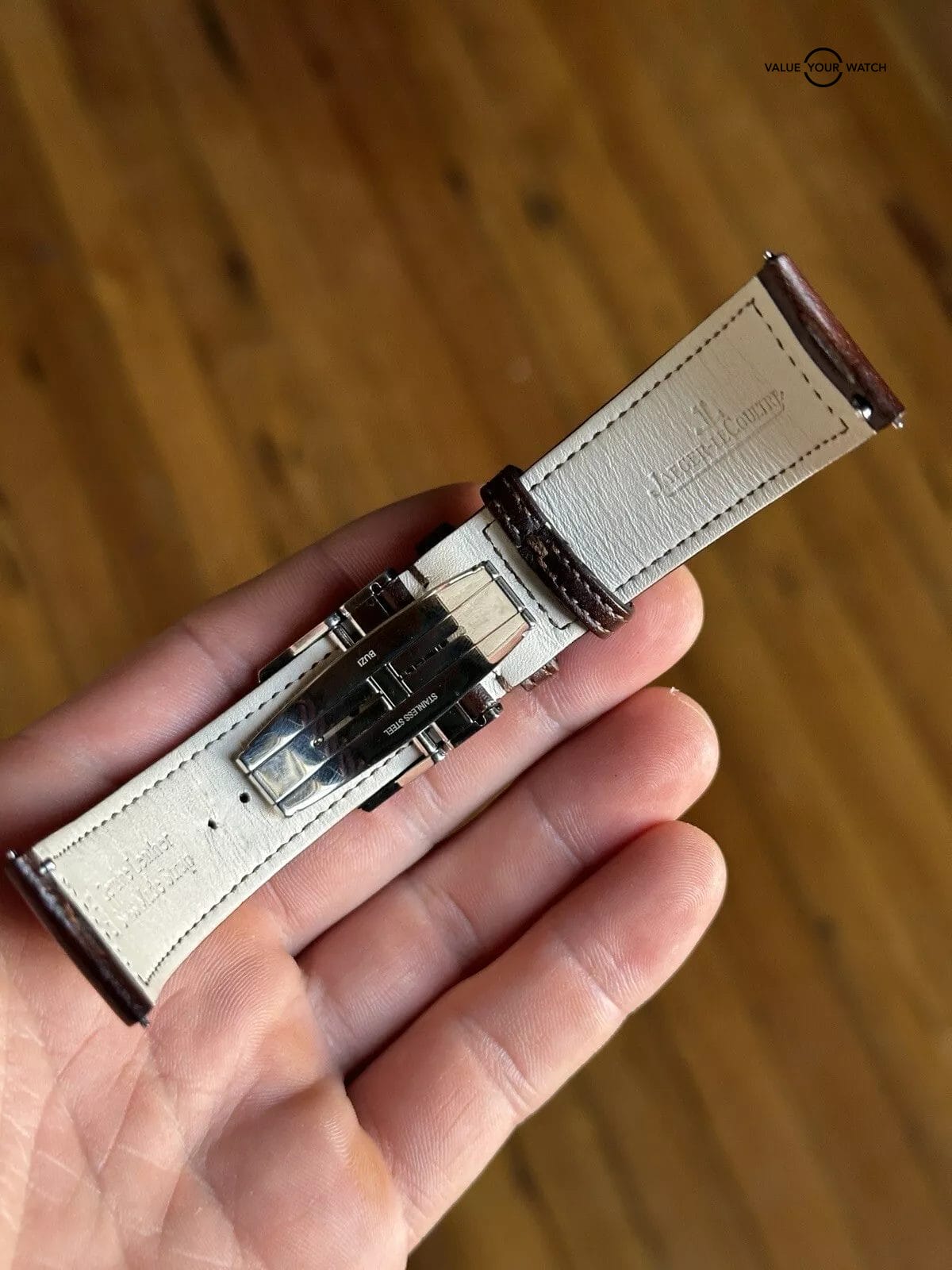 Jaeger-LeCoultre Polaris 41 Blue Men's Watch - Q9008480 - Image 3