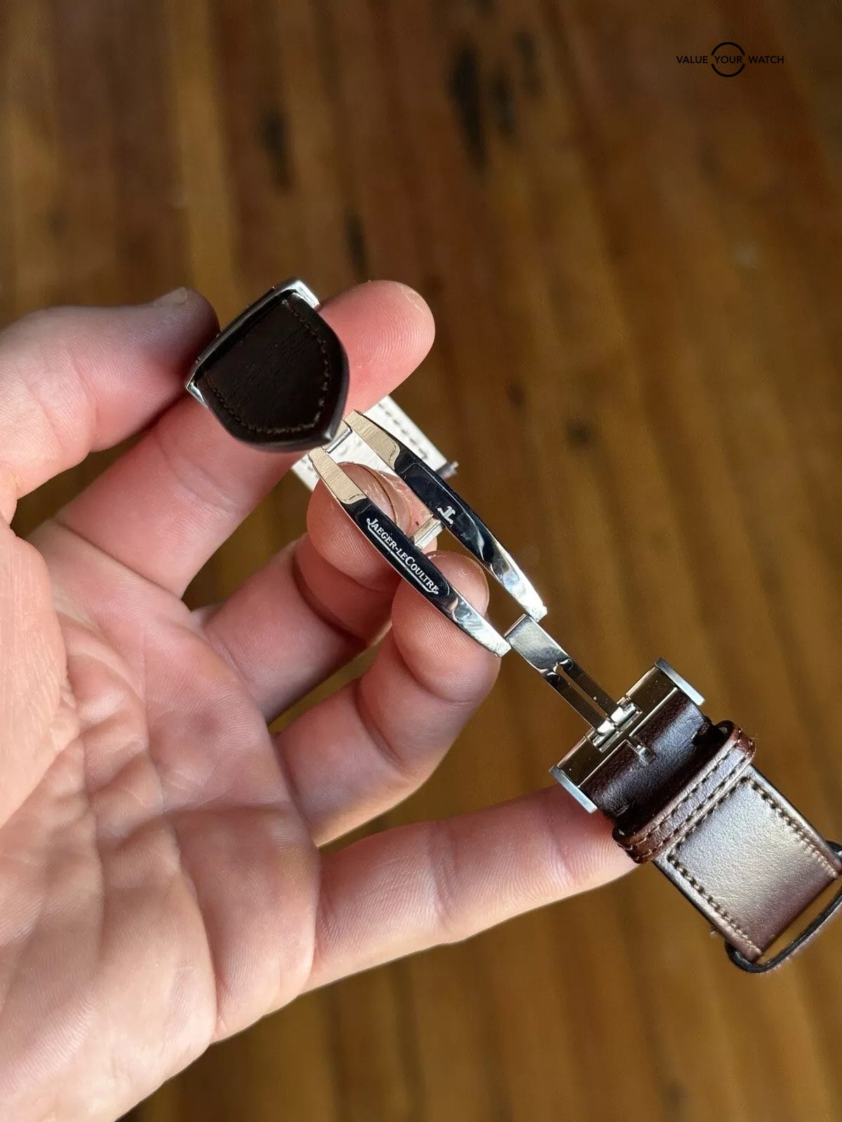 Jaeger-LeCoultre Polaris 41 Blue Men's Watch - Q9008480 - Image 4